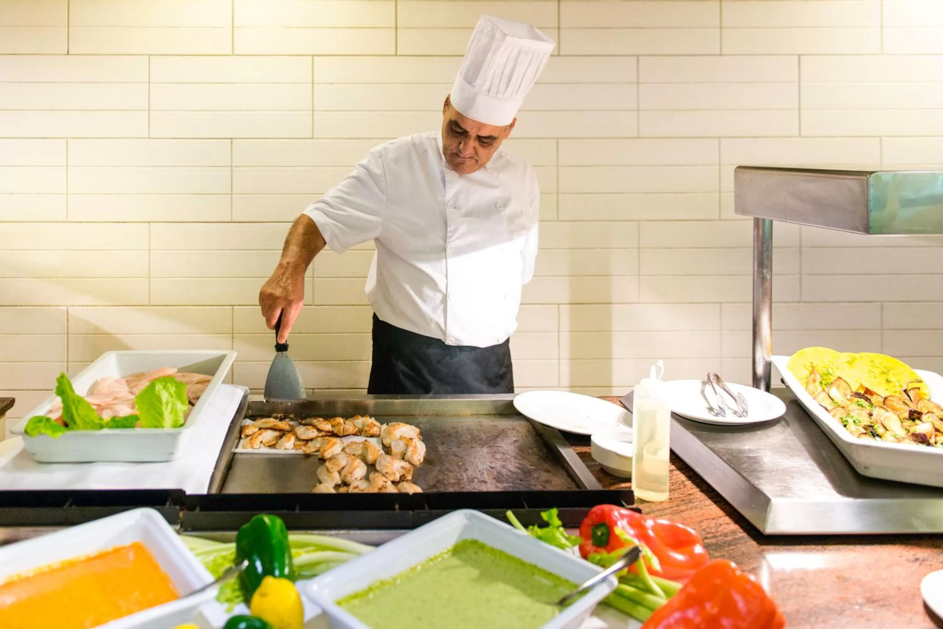 Restaurant/places to eat in Kn Hotel Matas Blancas - Solo Adultos