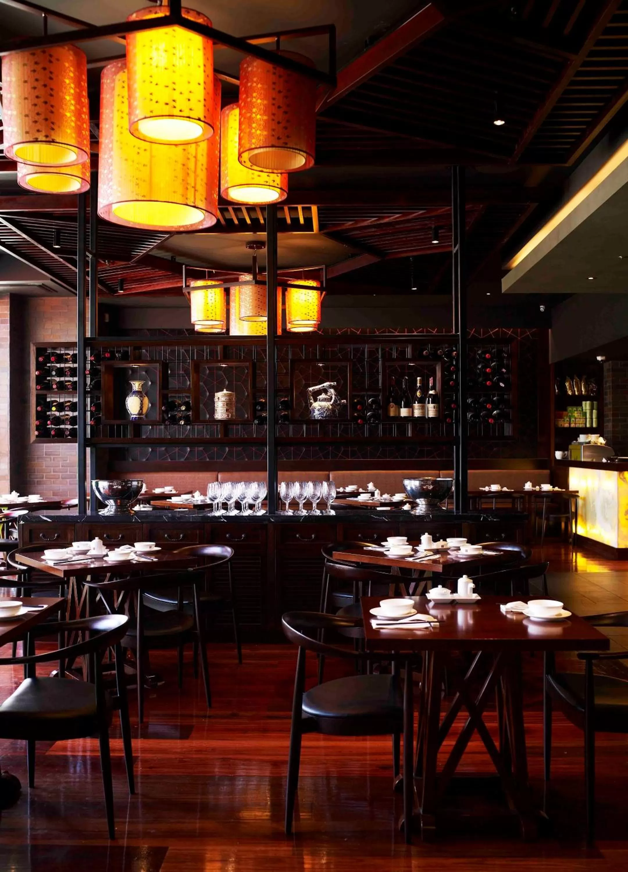 Restaurant/places to eat in The Cullen Melbourne - Art Series