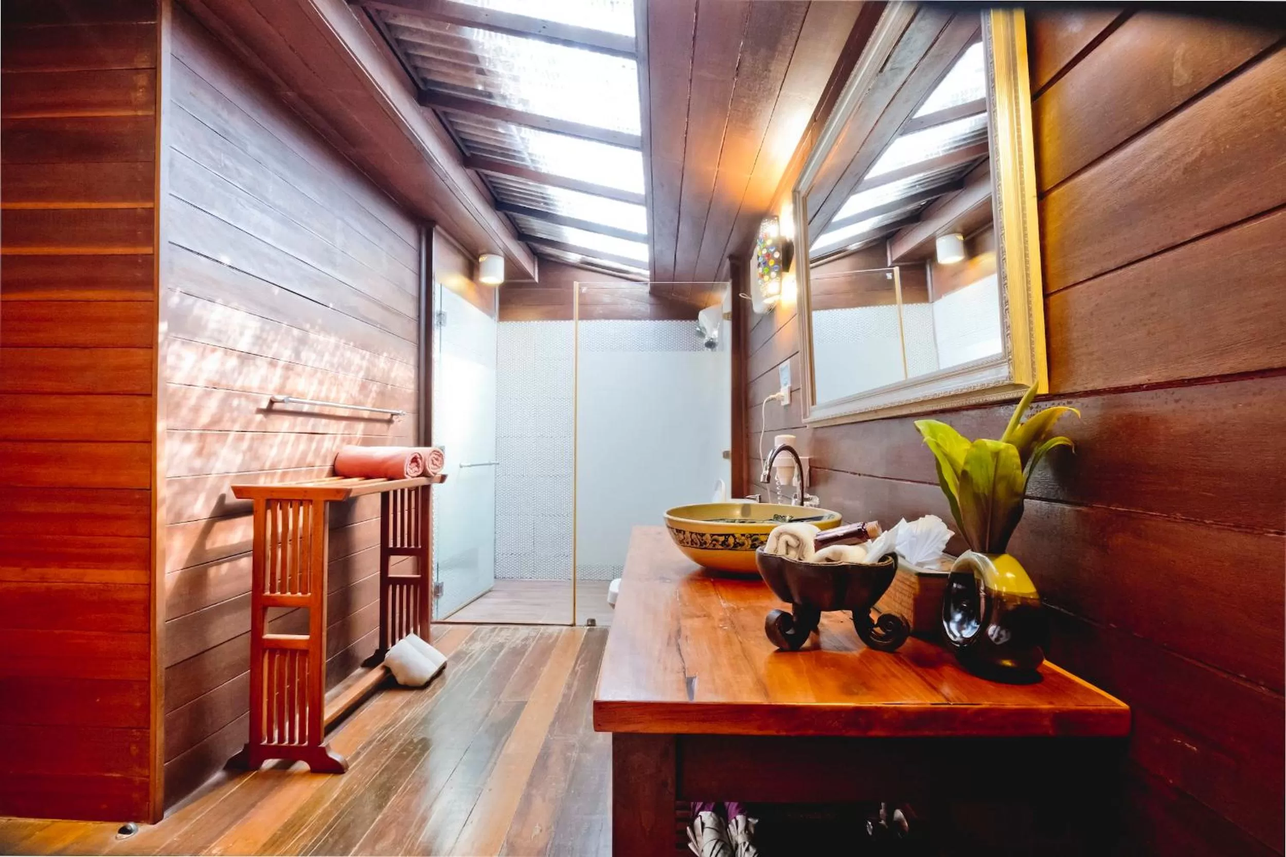 Decorative detail in GajaPuri Resort Koh Chang