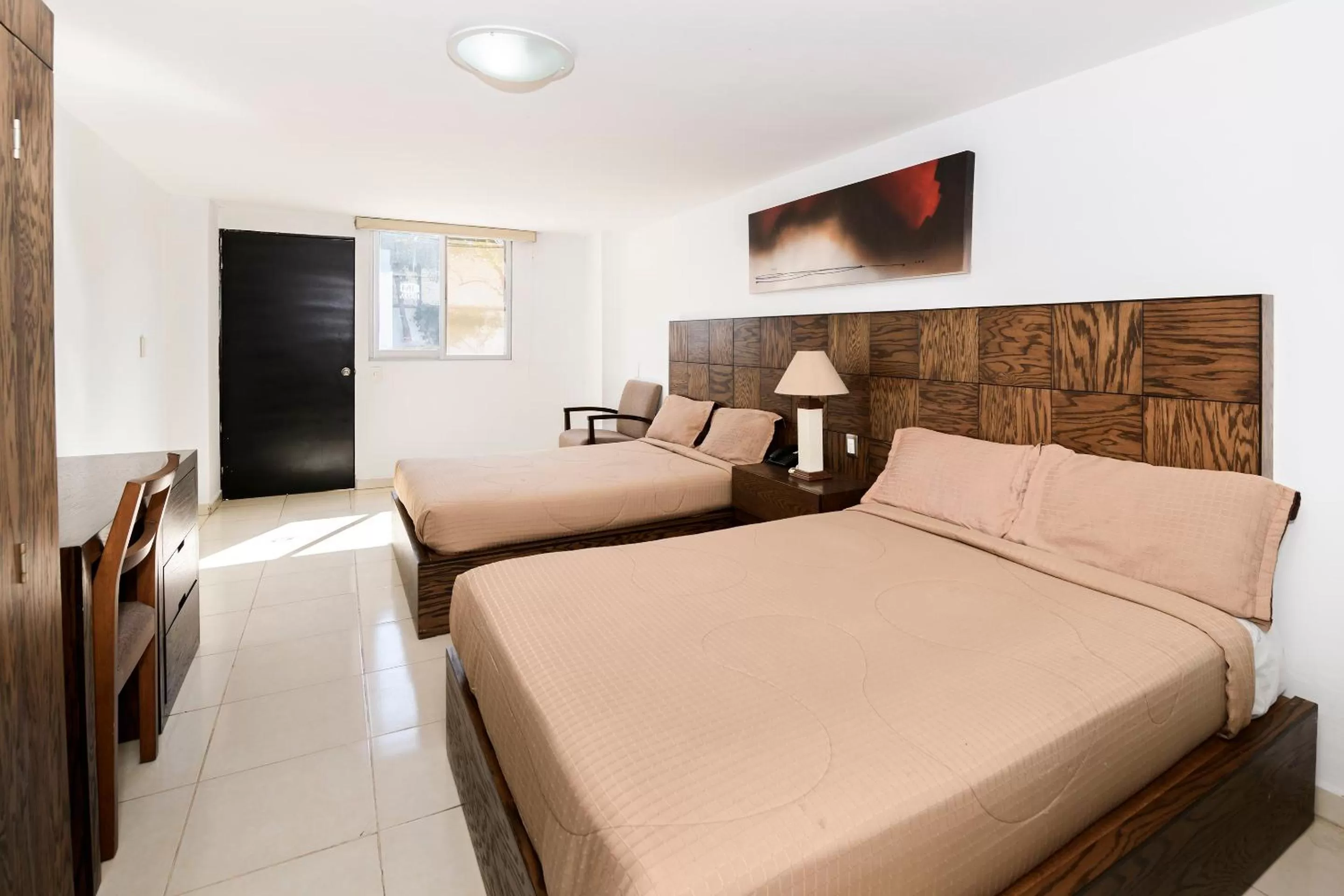 Bed in JM Ejecutivo Celaya,Centro Histórico