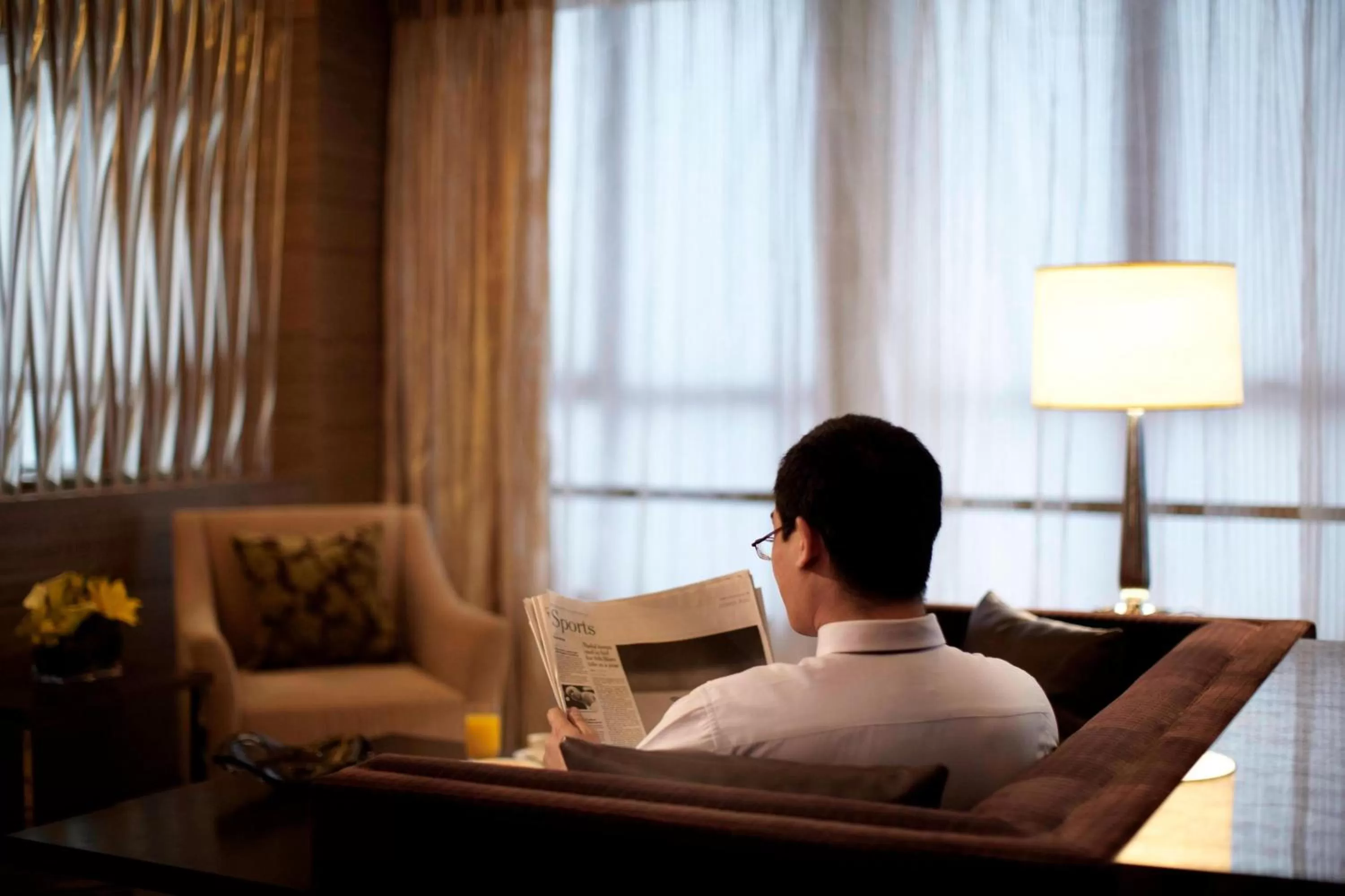 Lounge or bar in Courtyard by Marriott Kunshan