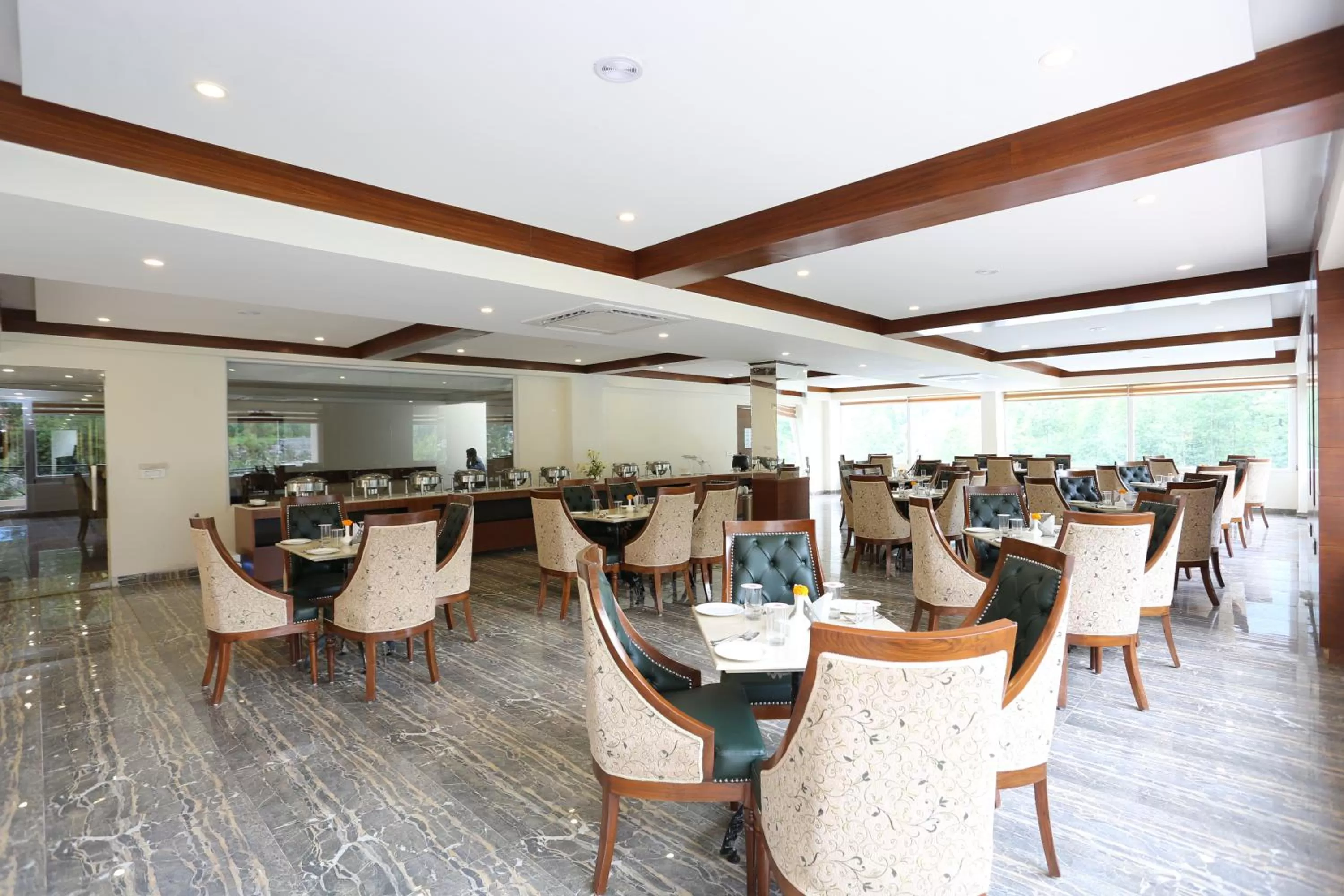 The Allure Grand Resort -A Majestic Riverside Retreat