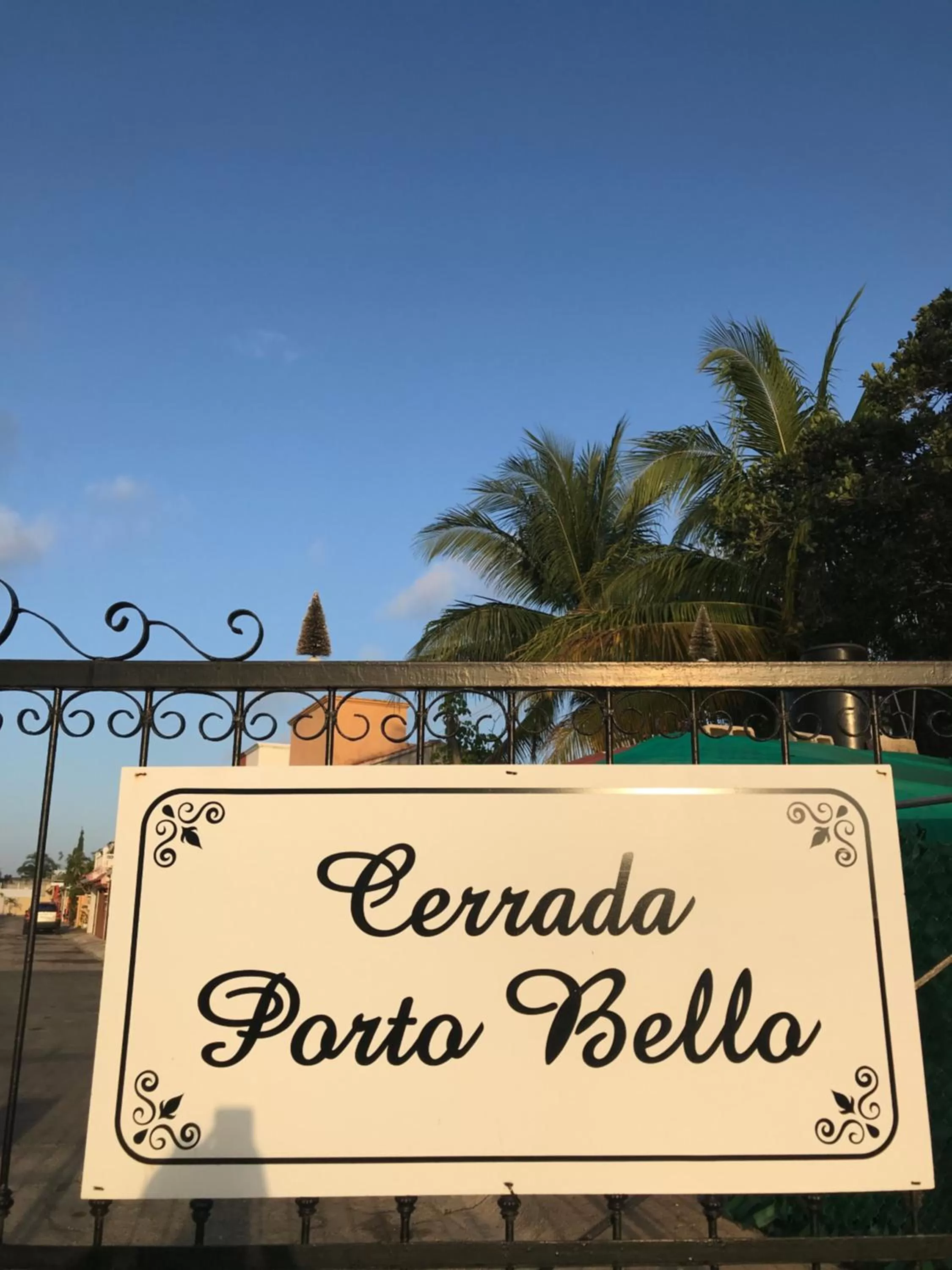 Property building in Habitación Potter