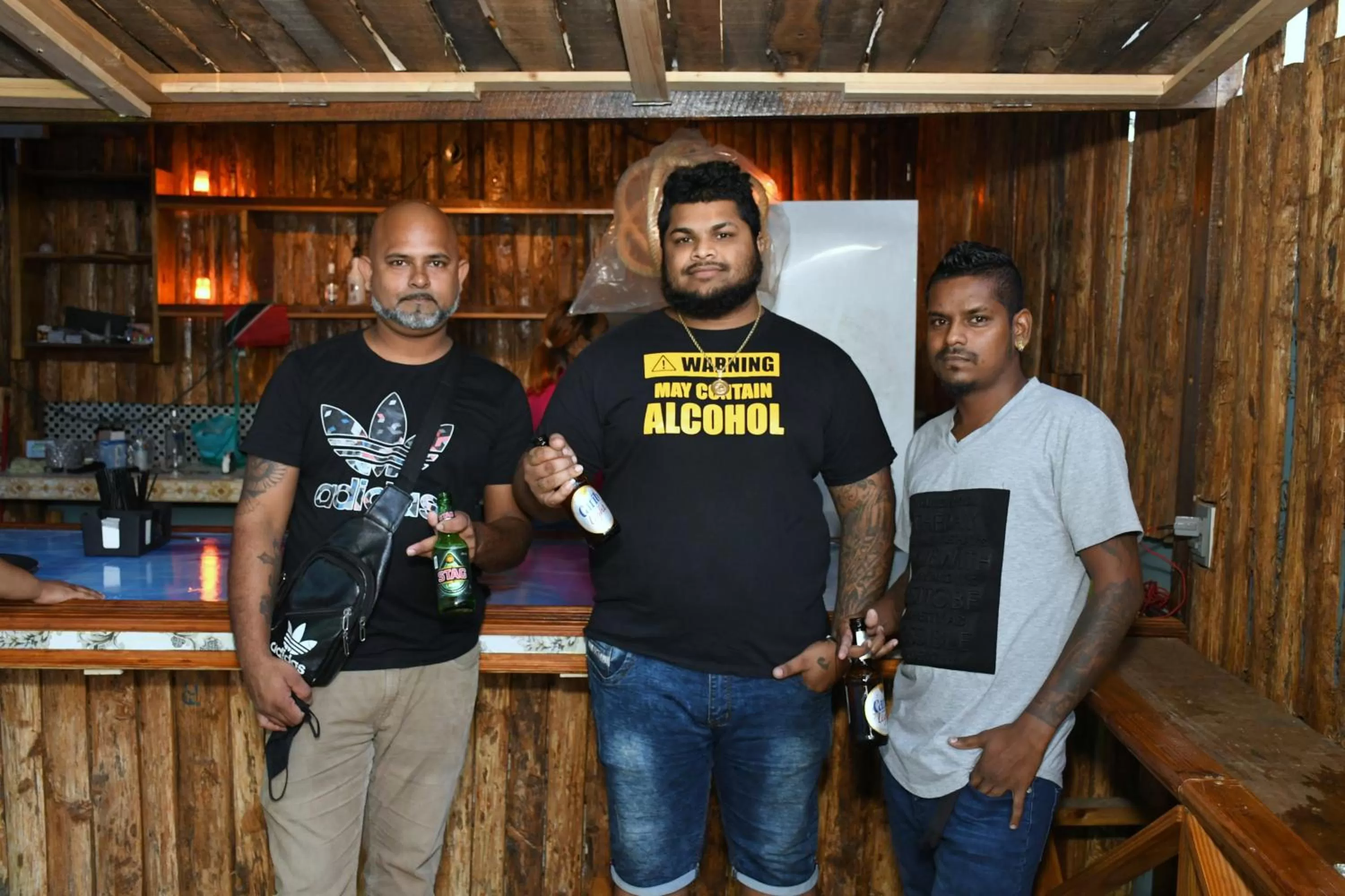 Lounge or bar in Metro Hotel Couva