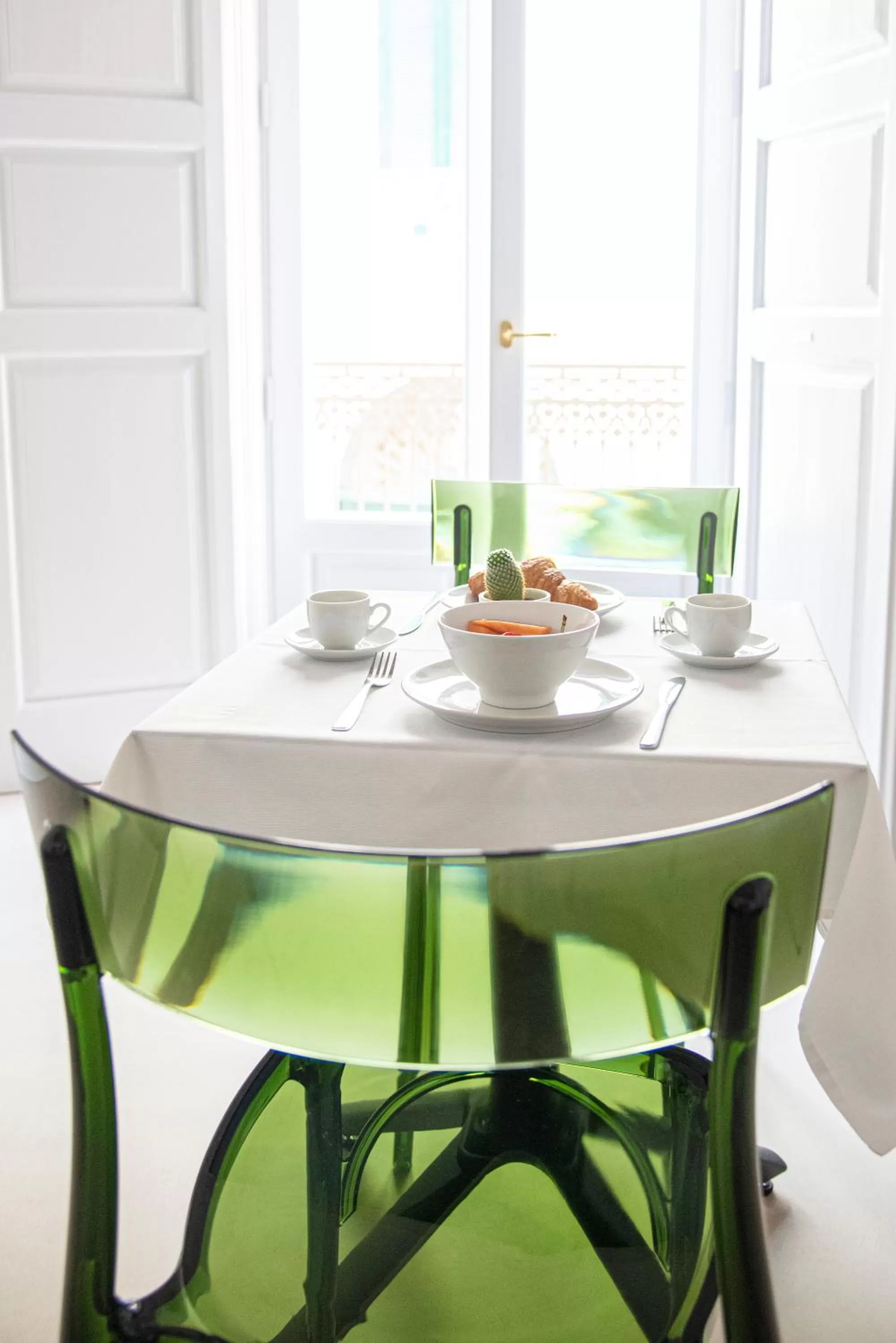 Breakfast, Dining Area in Palazzo Garibaldi - Luxury Suites