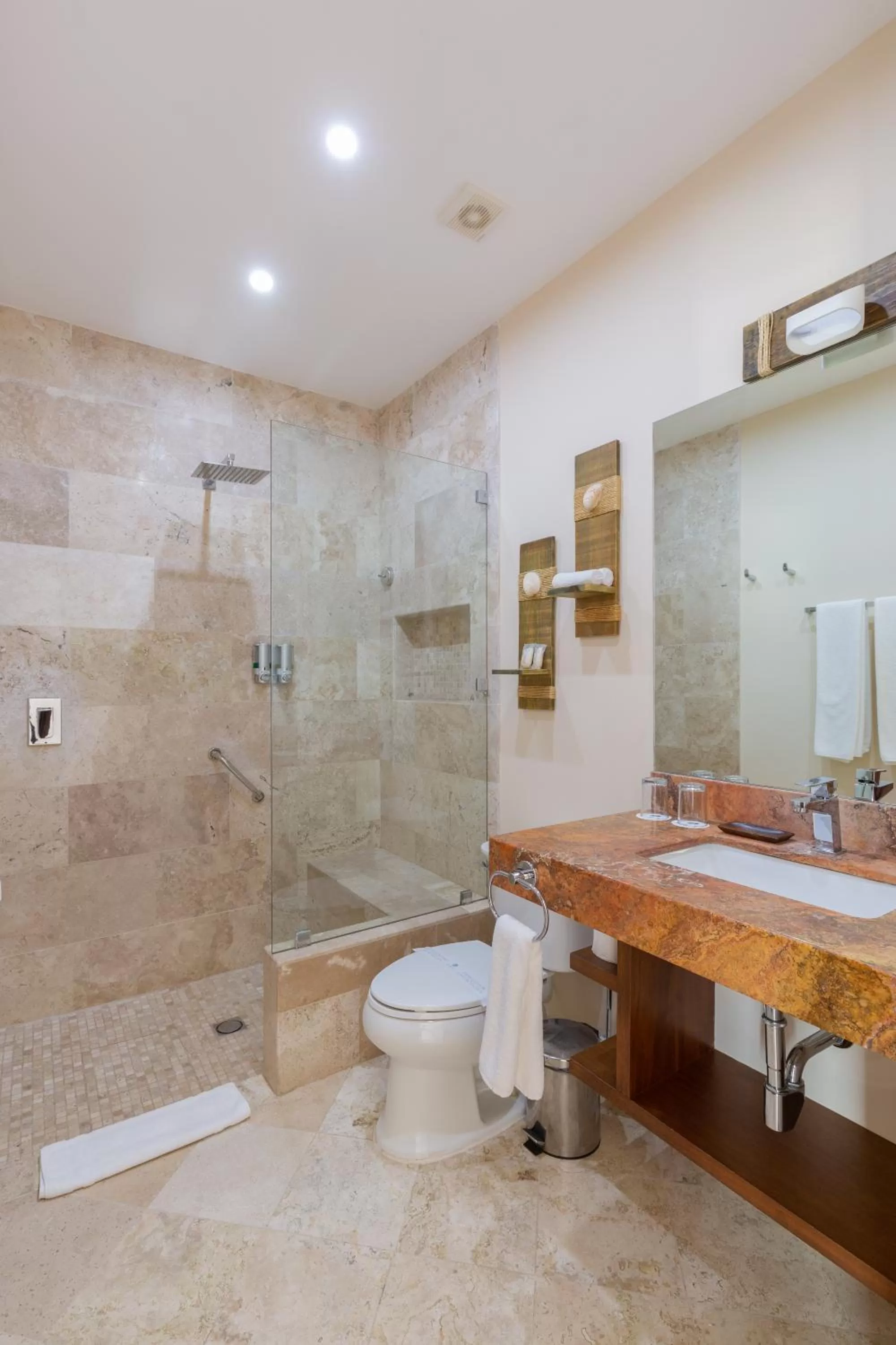 Bathroom in Biwa Tulum