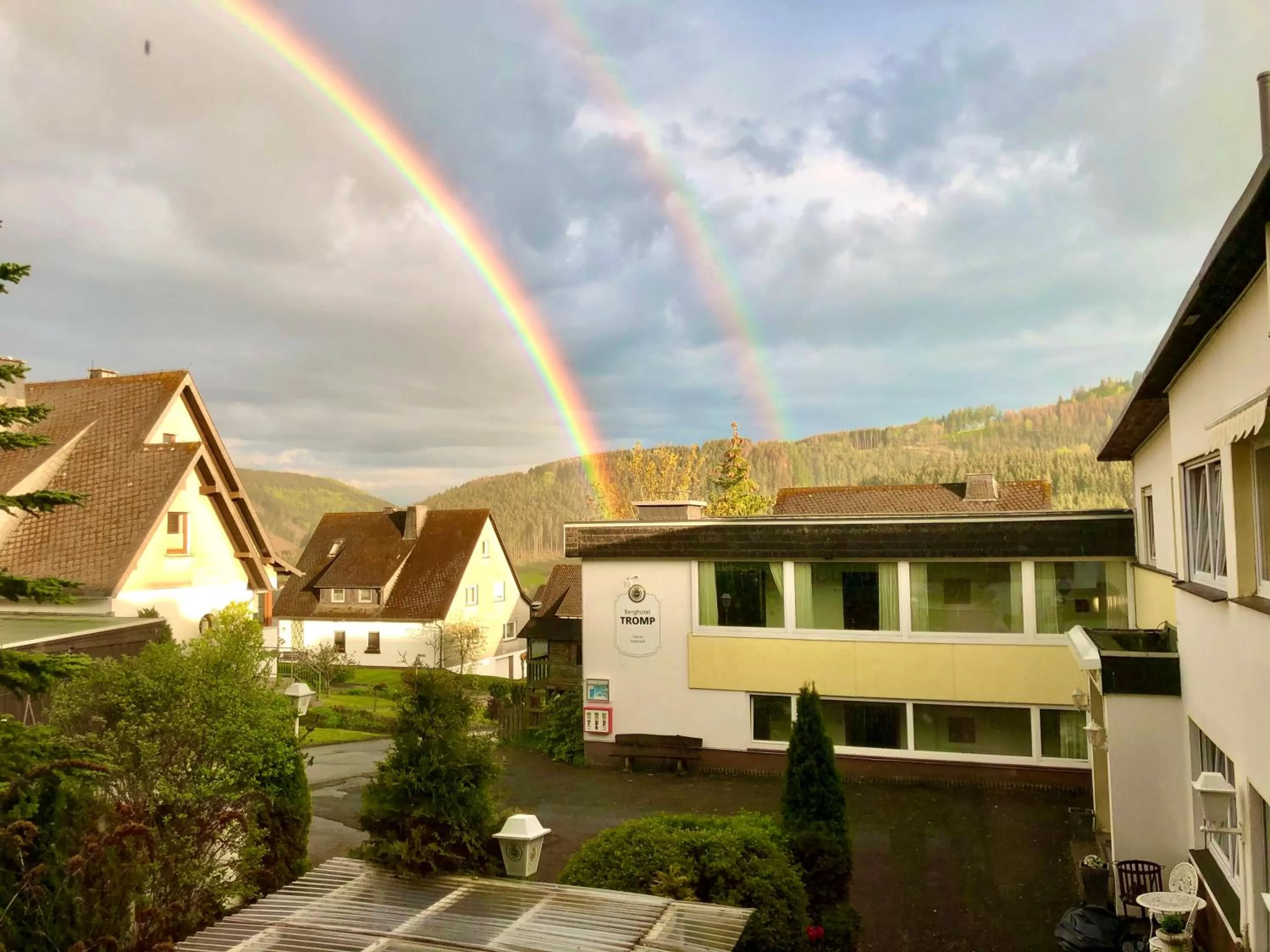 Berghotel Natura Bed & Breakfast