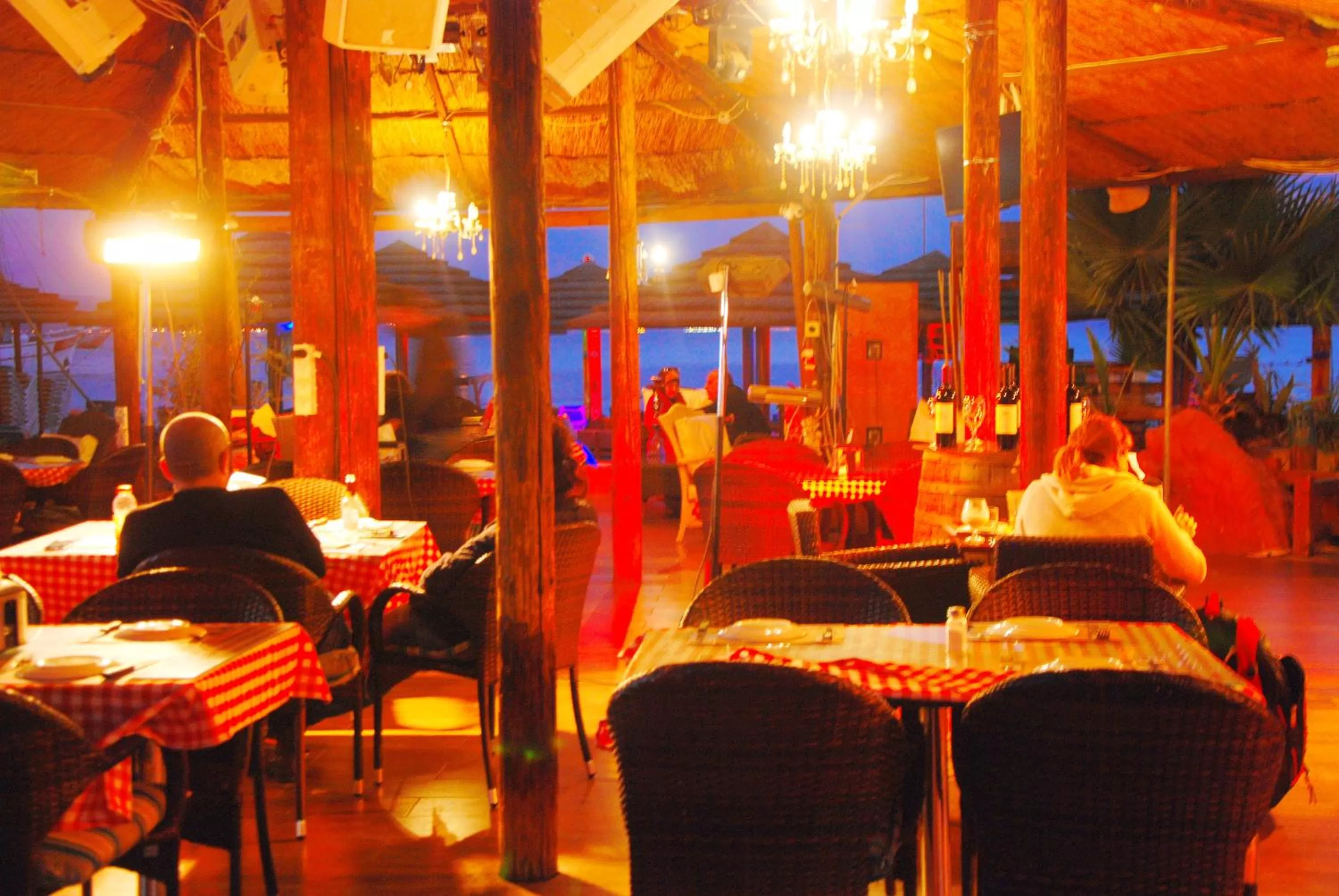 Restaurant/places to eat in Red Sea Hotel