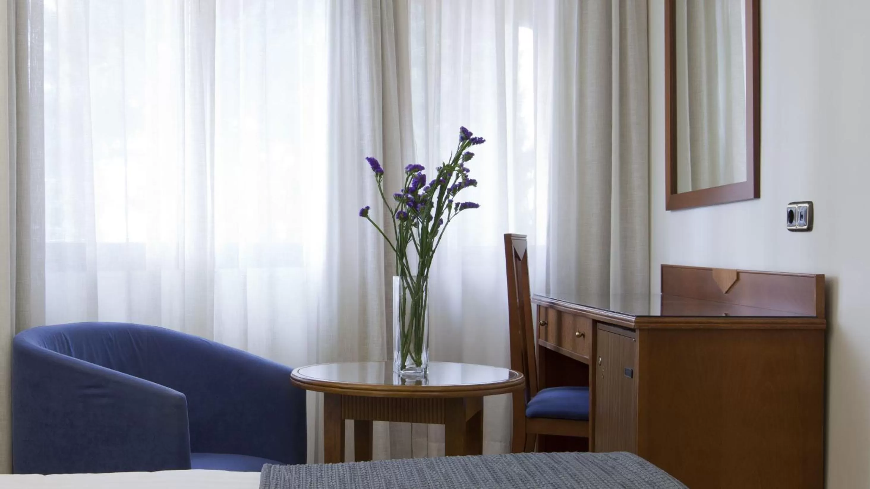 Seating area in Porcel Alixares