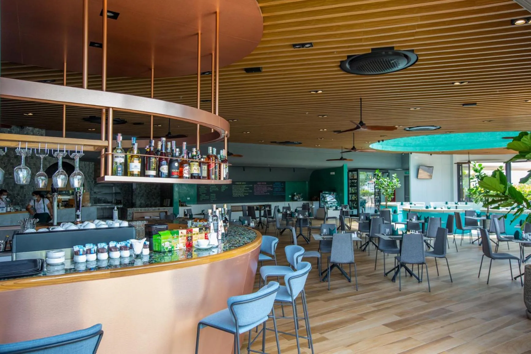 Restaurant/places to eat in HOMA Phuket Town