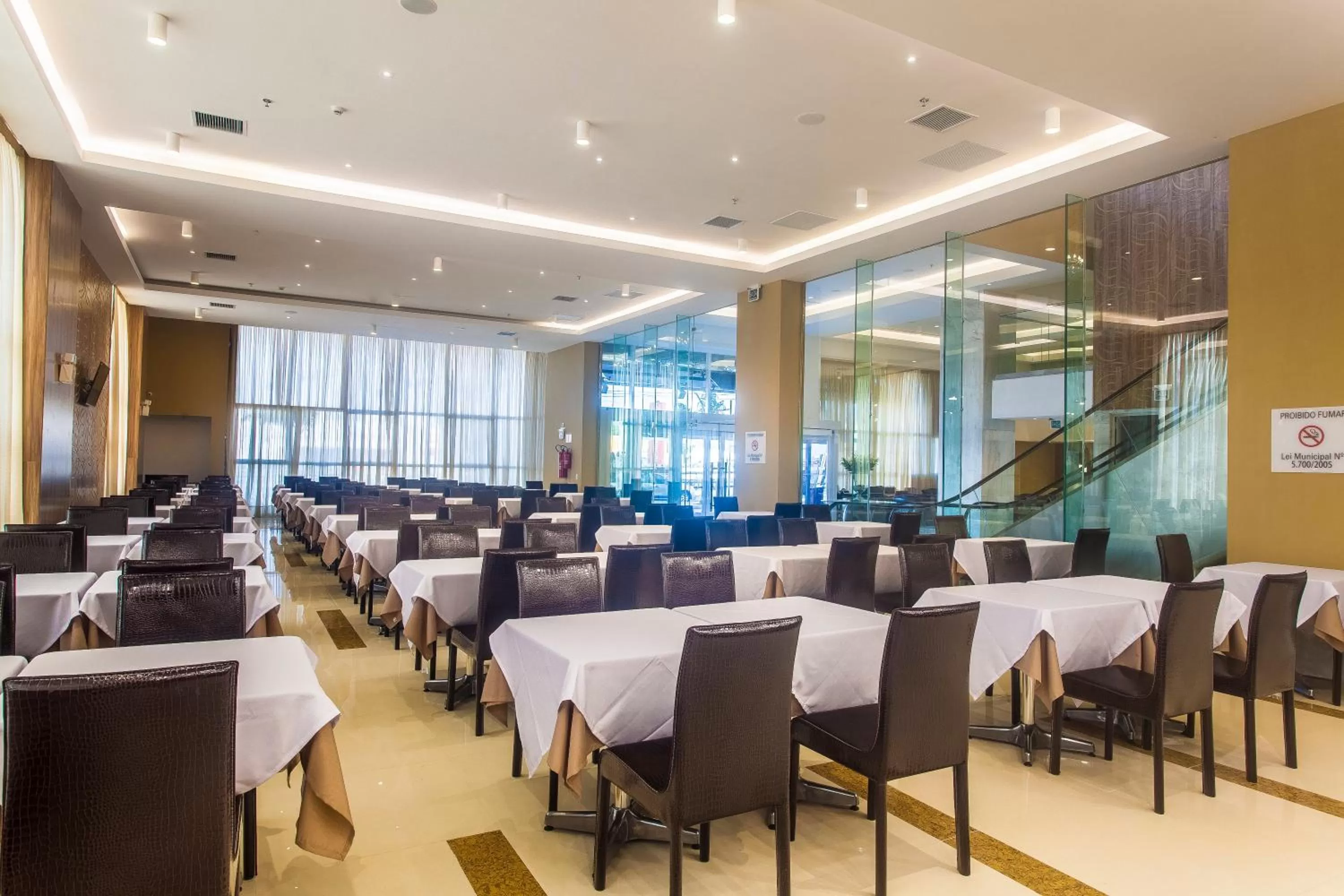 Restaurant/places to eat in Holiday Inn Natal, an IHG Hotel