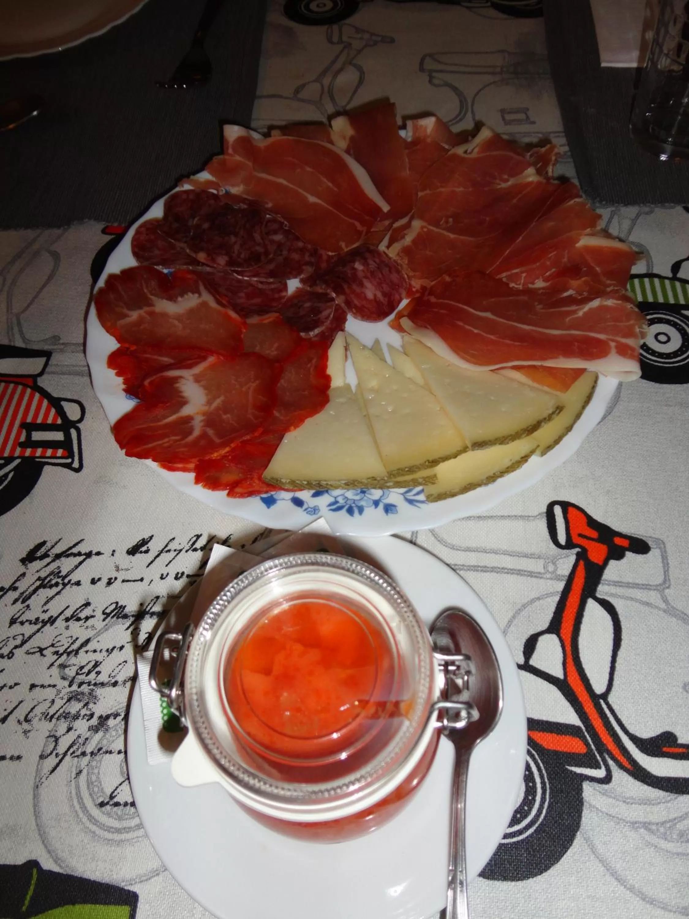 Breakfast in B&B "Domus Atilia"