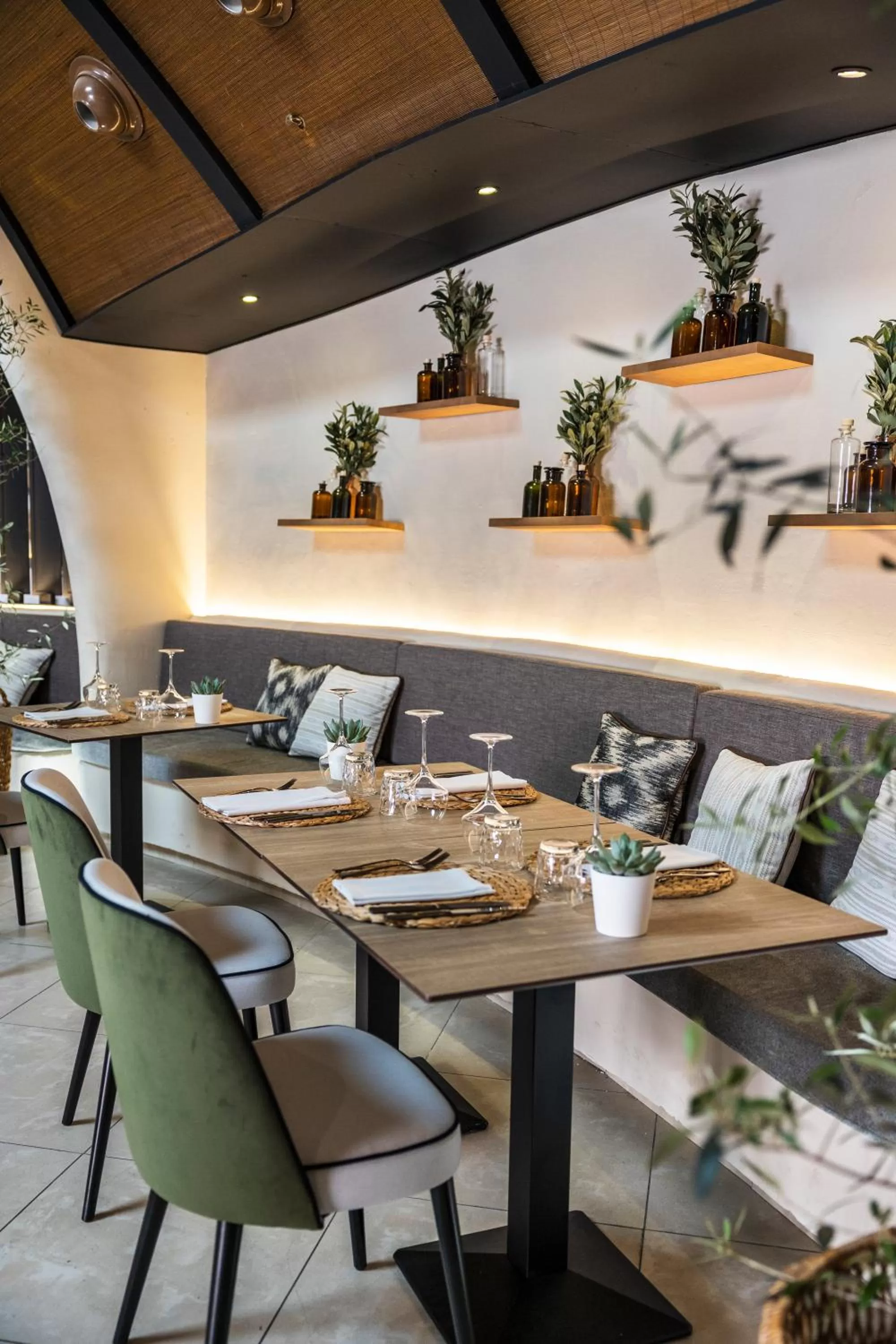 Restaurant/places to eat in Barceló Tenerife