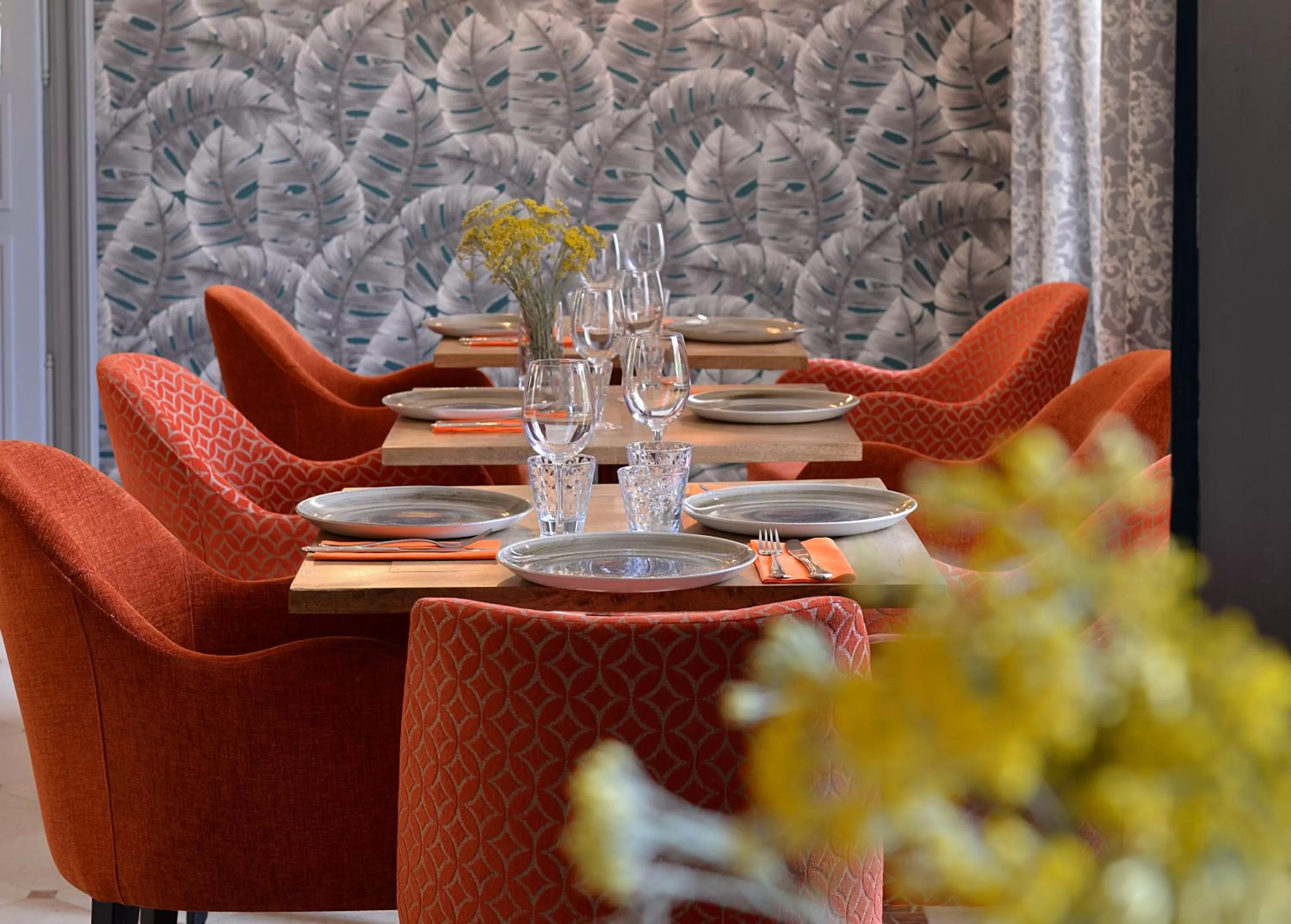 Restaurant/places to eat in Château Saint Gilles - Bayeux