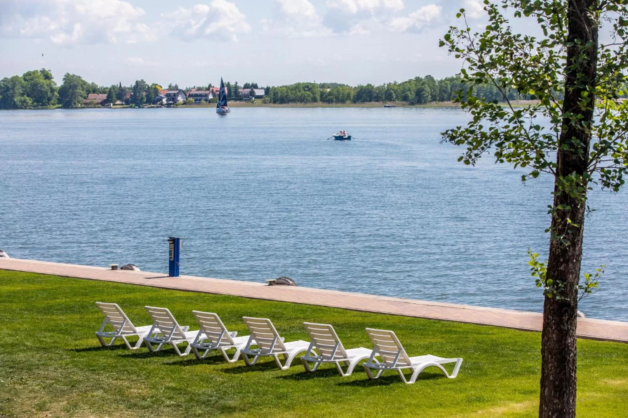 Nearby landmark in Hotel Robert's Port