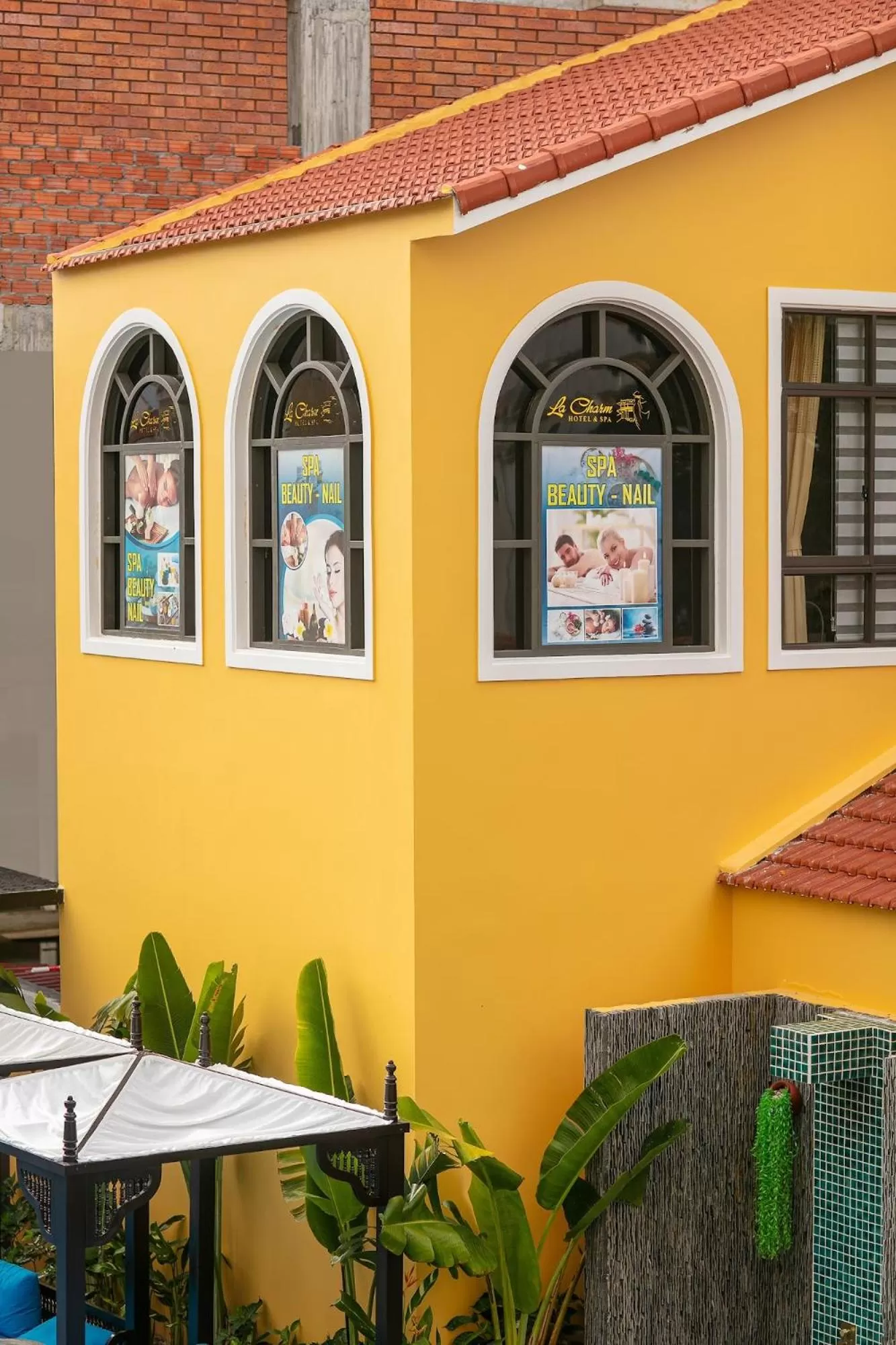 Spa and wellness centre/facilities in La Charm Hoi An Hotel & Spa