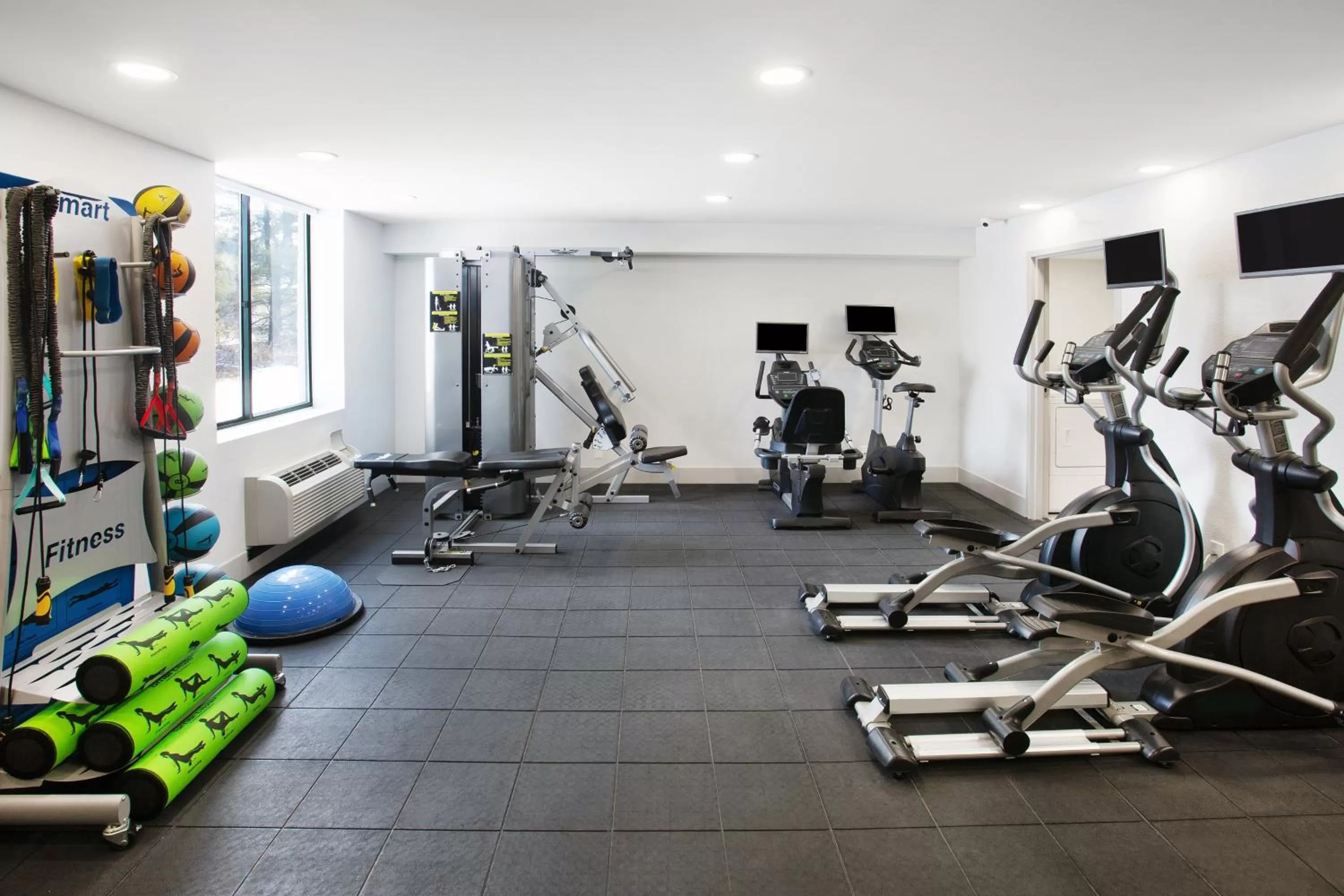 Fitness centre/facilities in Holiday Inn Express Exton - Great Valley by IHG