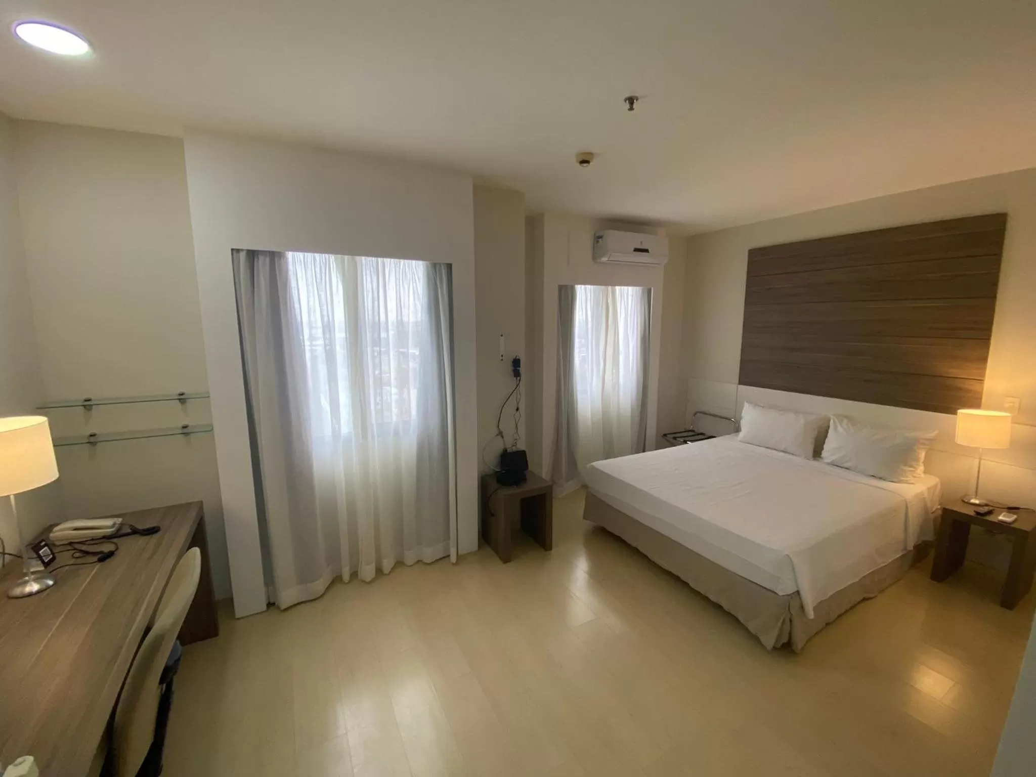 Charmoso Flat em frente ao Aeroporto de Congonhas