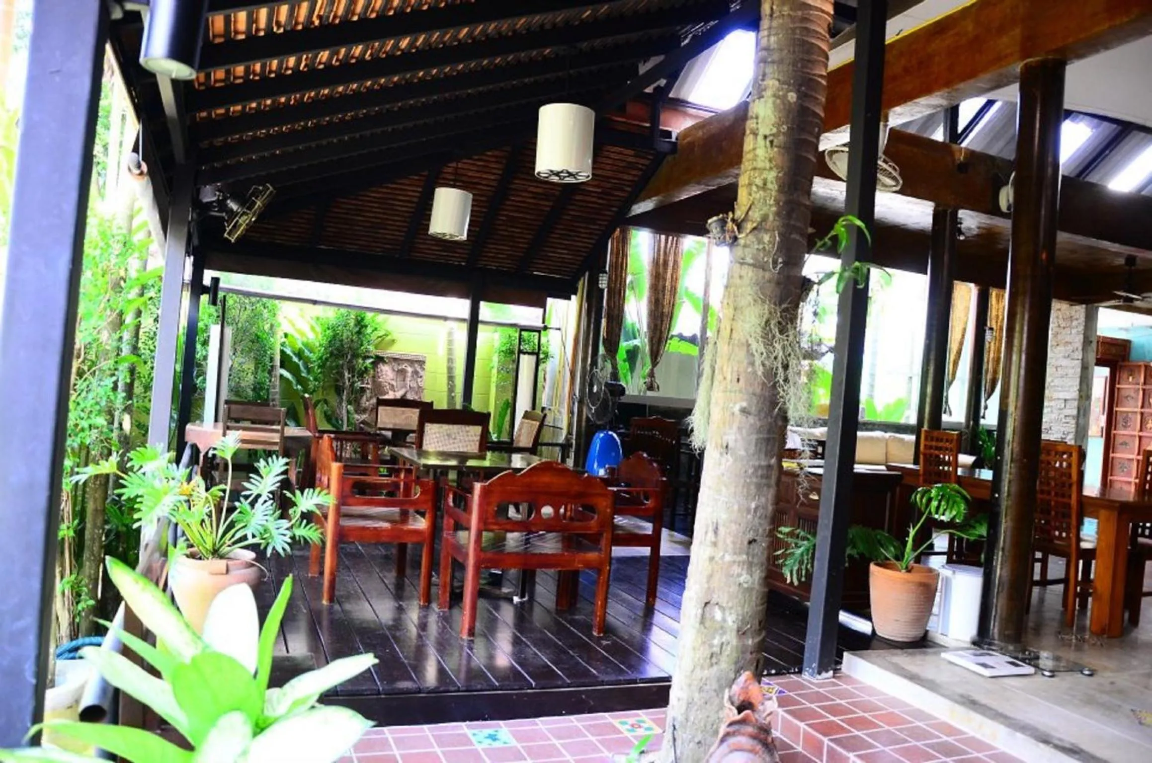 Restaurant/places to eat in Cocoville Phuket - SHA Plus
