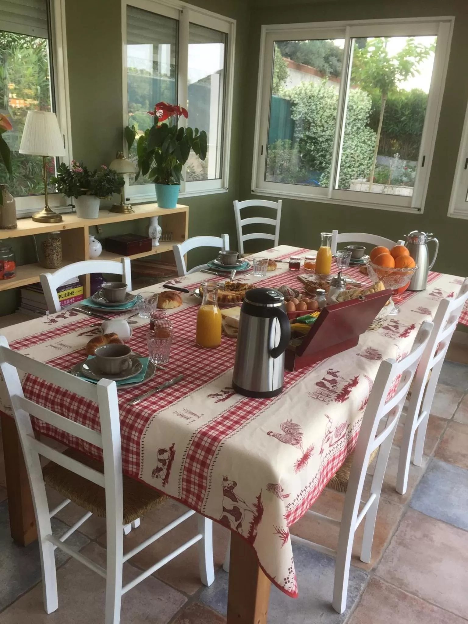 La maison du bonheur