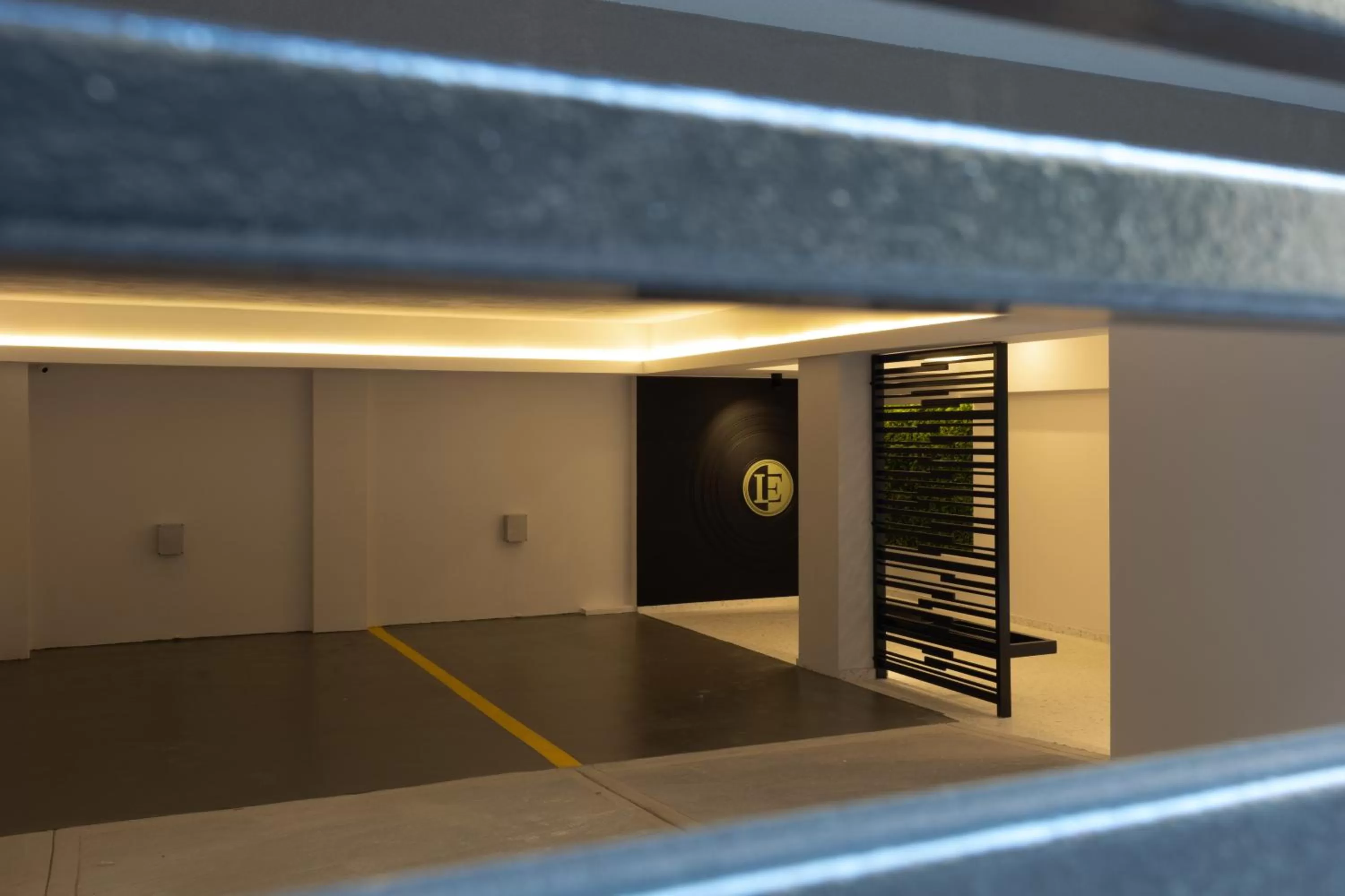 Parking in LUX&EASY Athens Downtown Residences