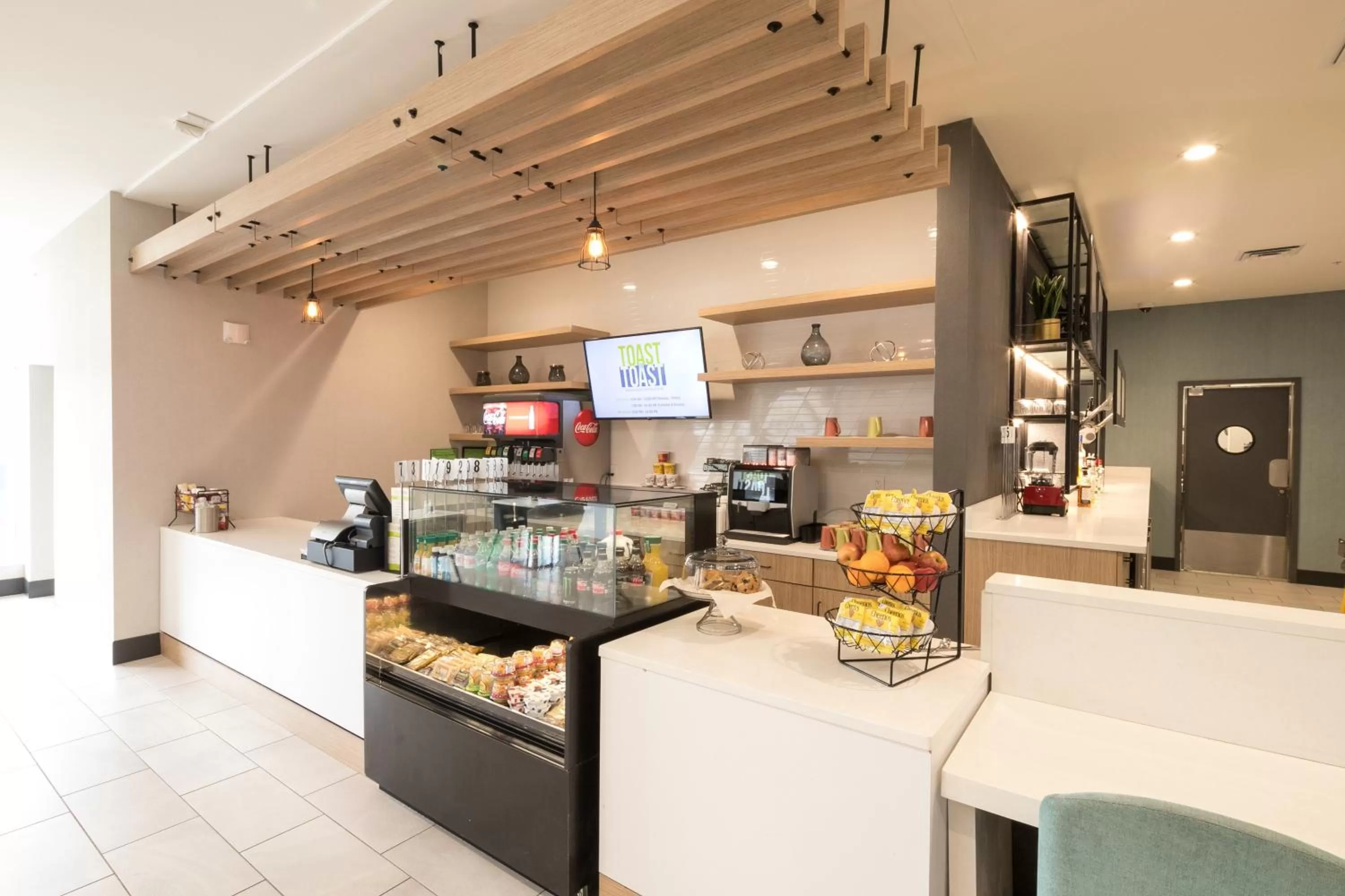 Restaurant/places to eat in Holiday Inn Hotel & Suites - Mount Pleasant by IHG