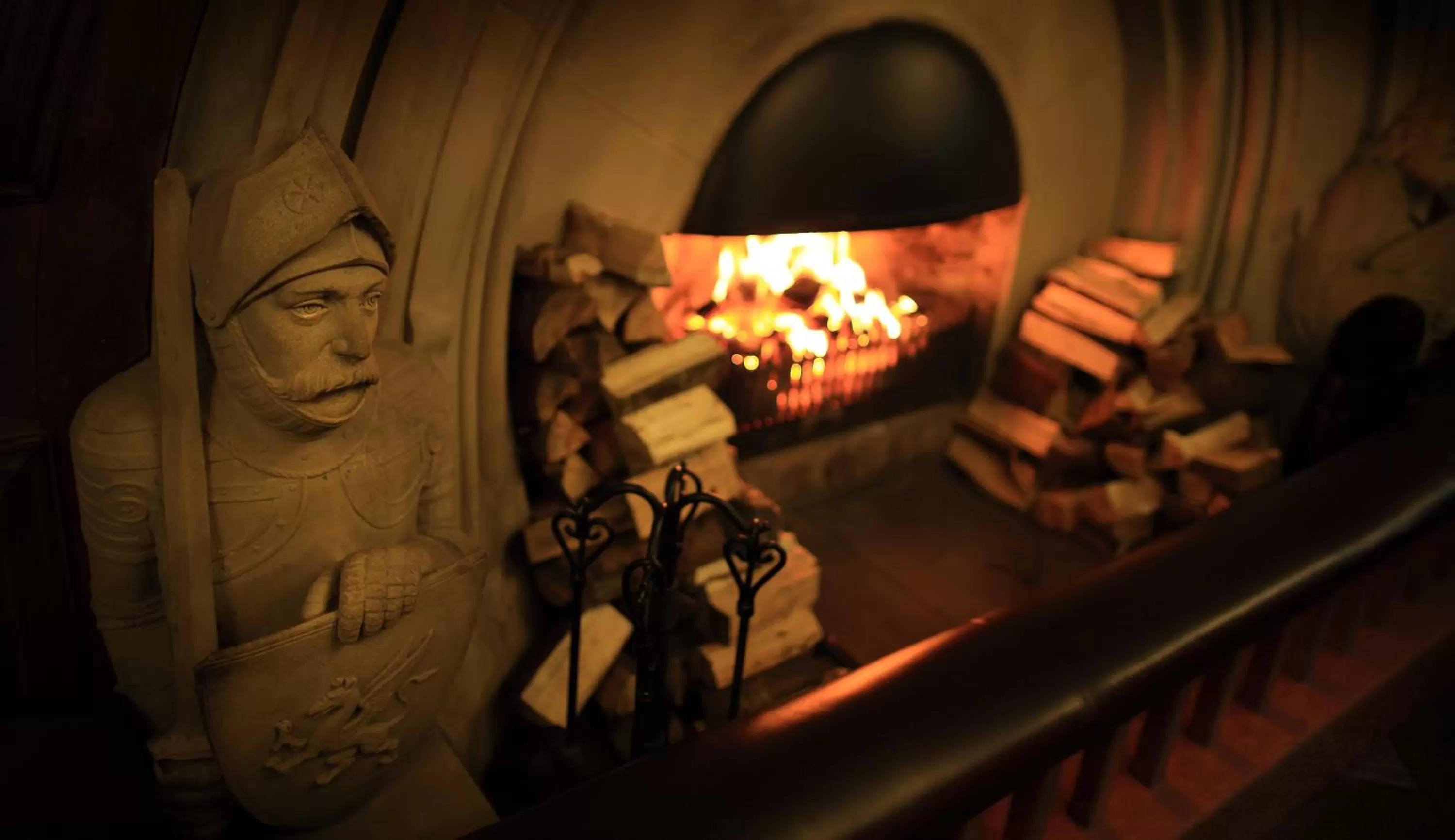 Lounge or bar in Portmeirion Village & Castell Deudraeth