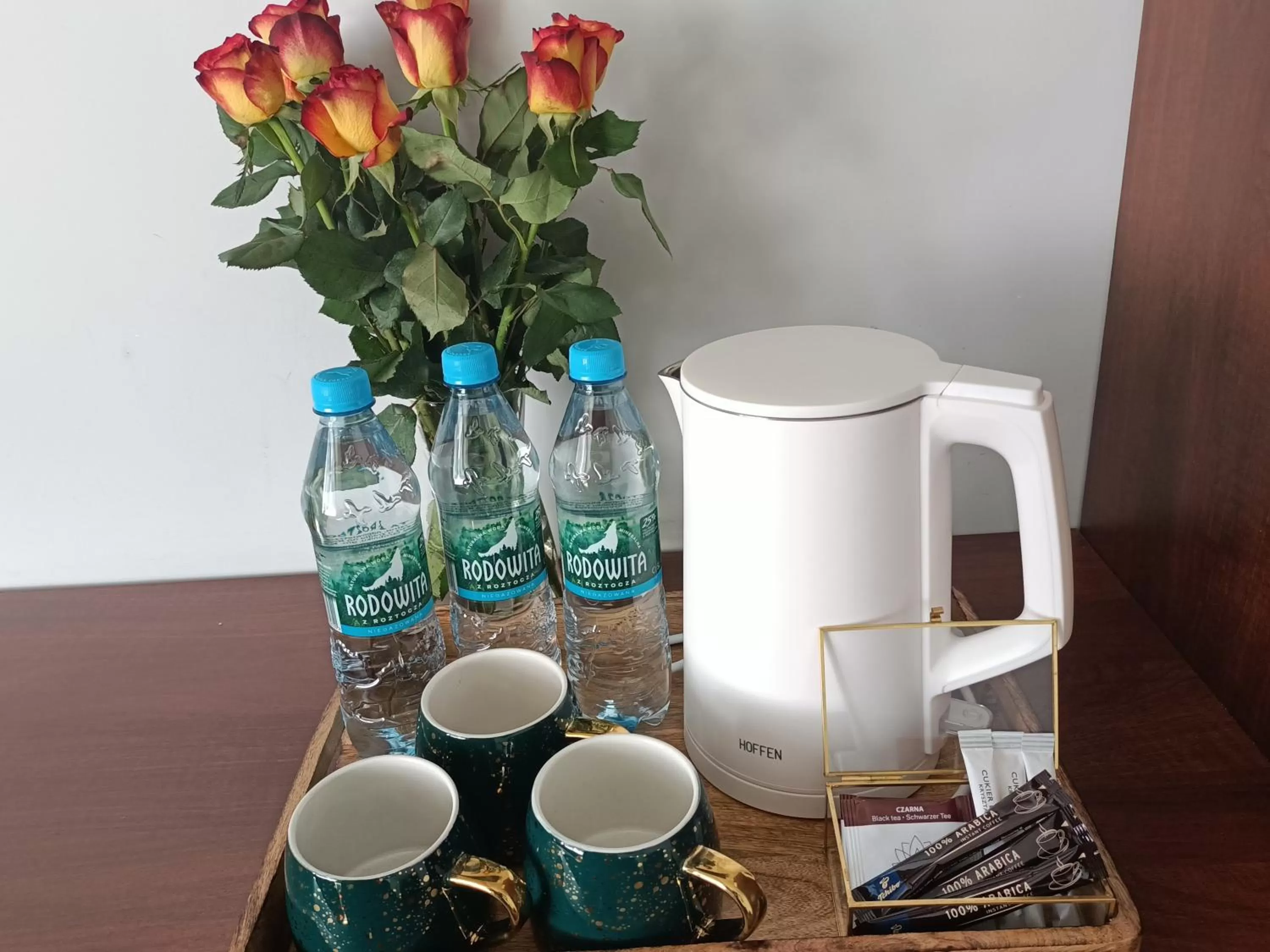 Pokoje Bakos Radocza