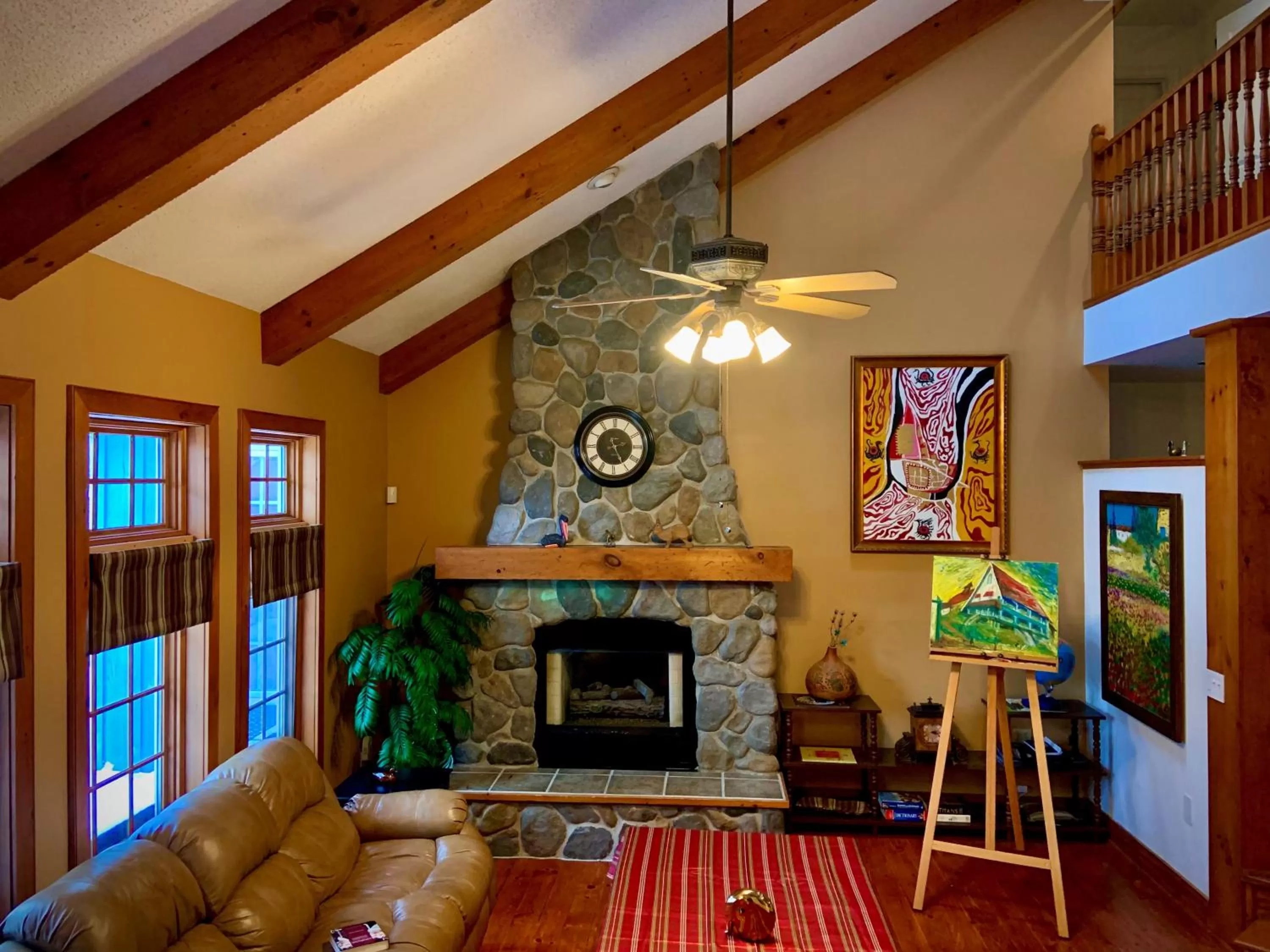 Property building in WeatherPine Inn