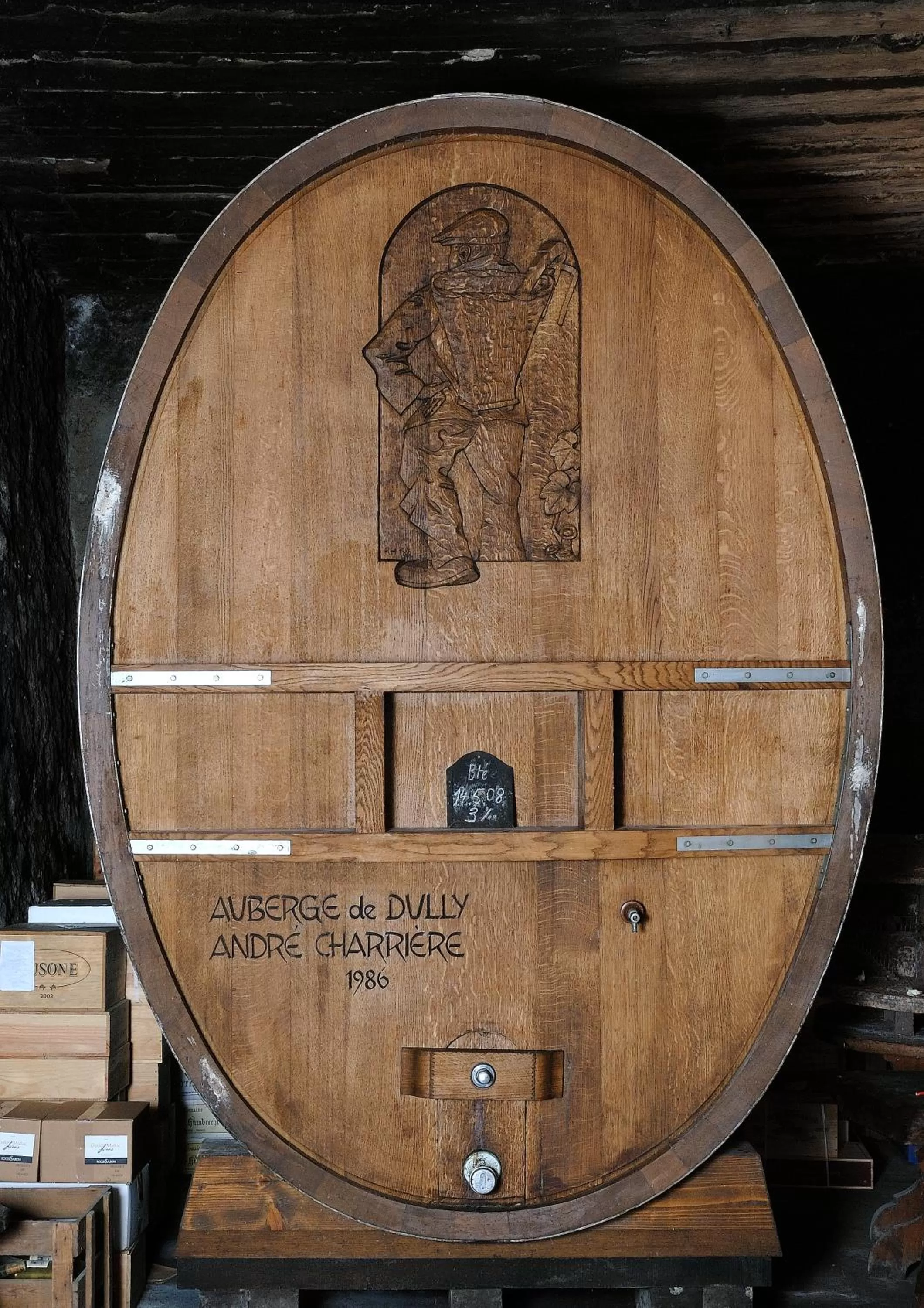 Other in Auberge de Dully