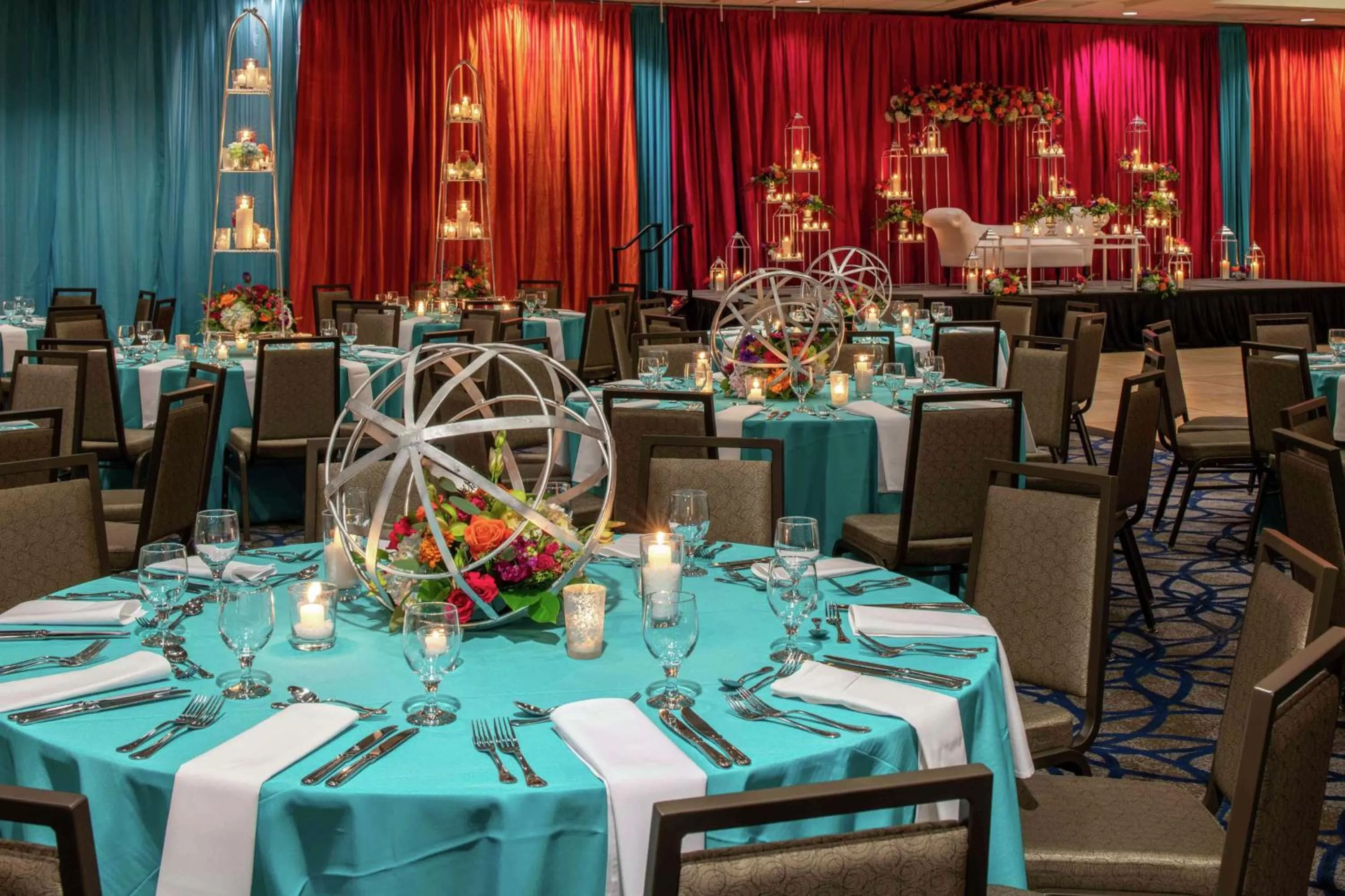 Meeting/conference room in Hilton Bellevue