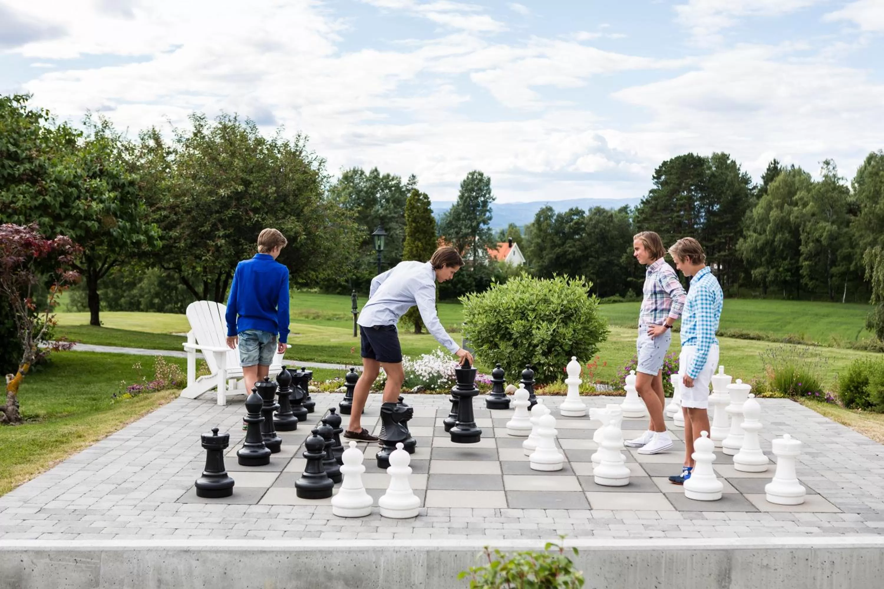 Activities in Klækken Hotel