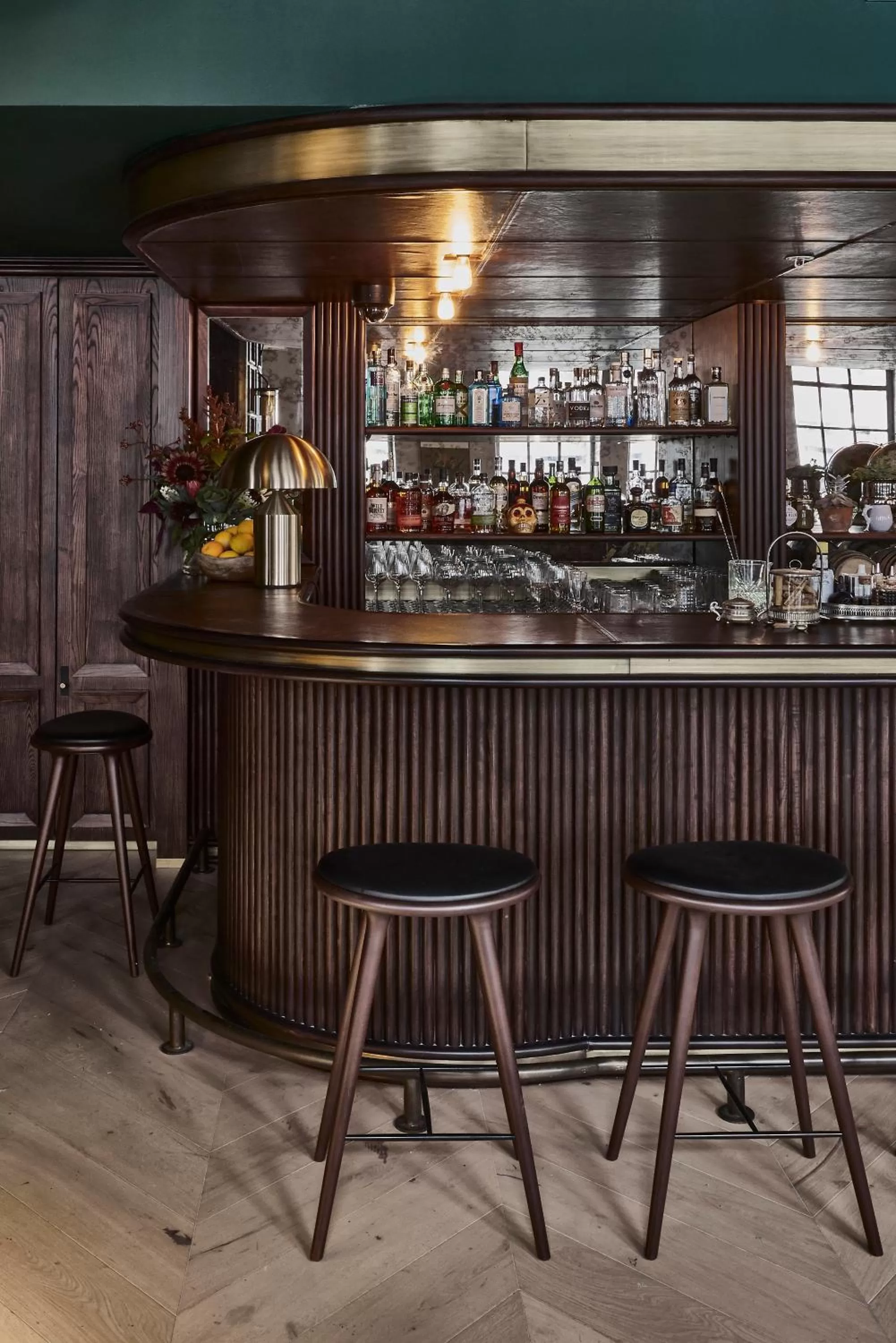Lounge or bar in Gorgeous George by Design Hotels ™