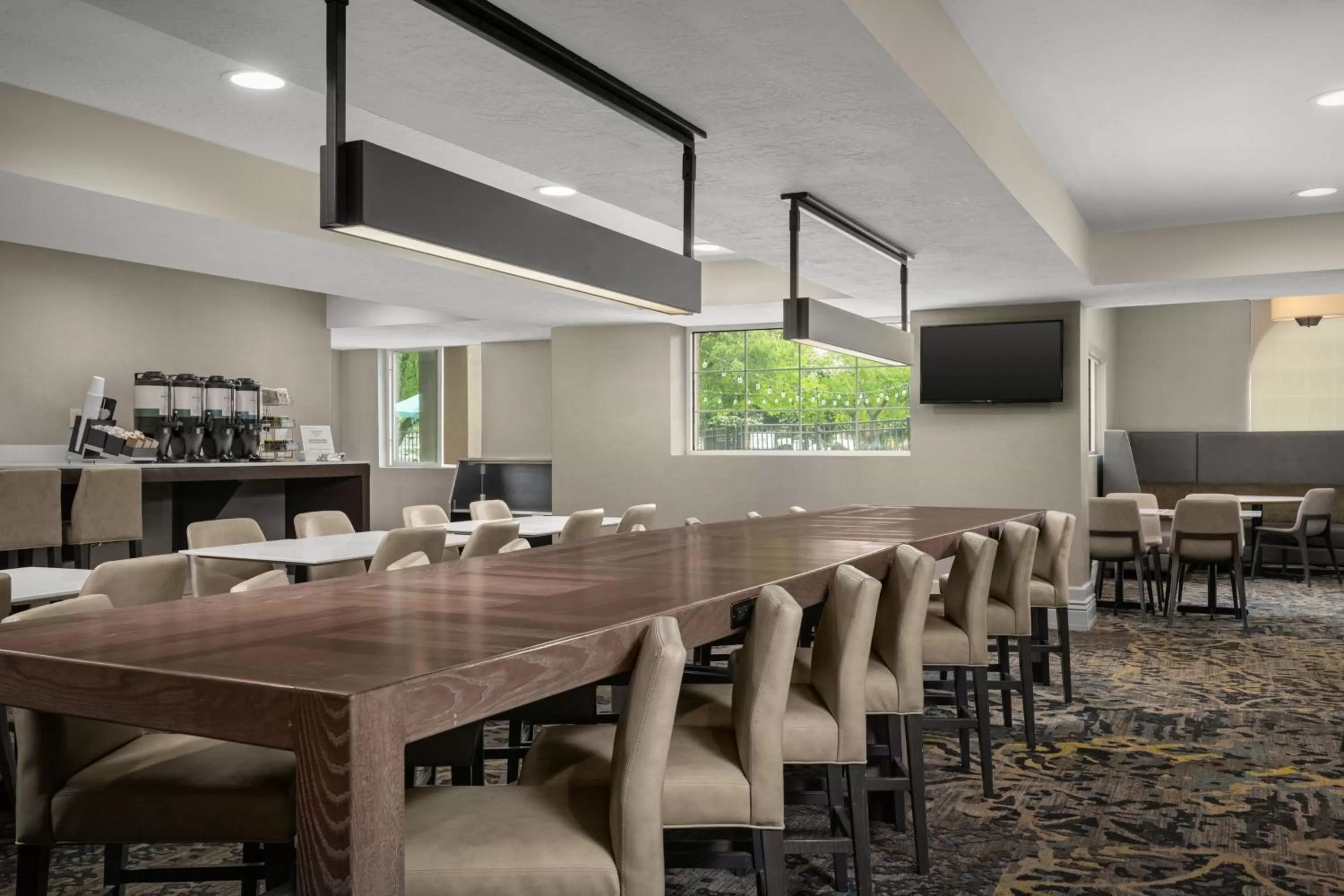 Breakfast in Residence Inn by Marriott Salt Lake City Downtown