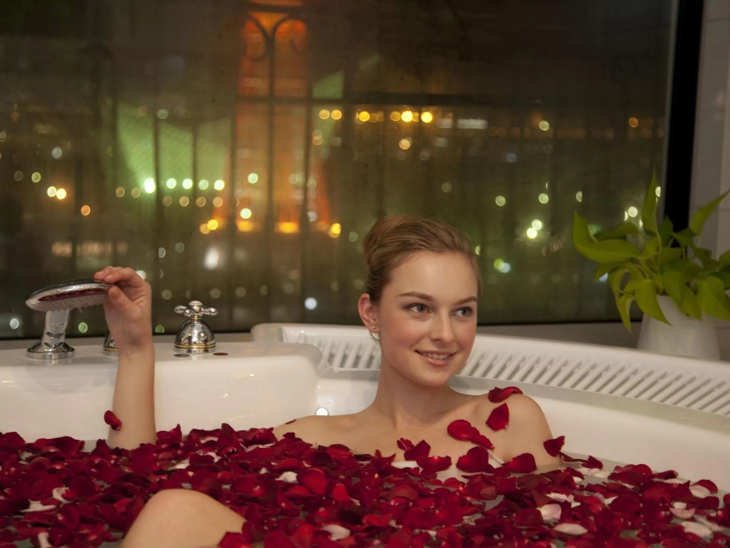 Bathroom in Hotel La Suite Kobe Harborland