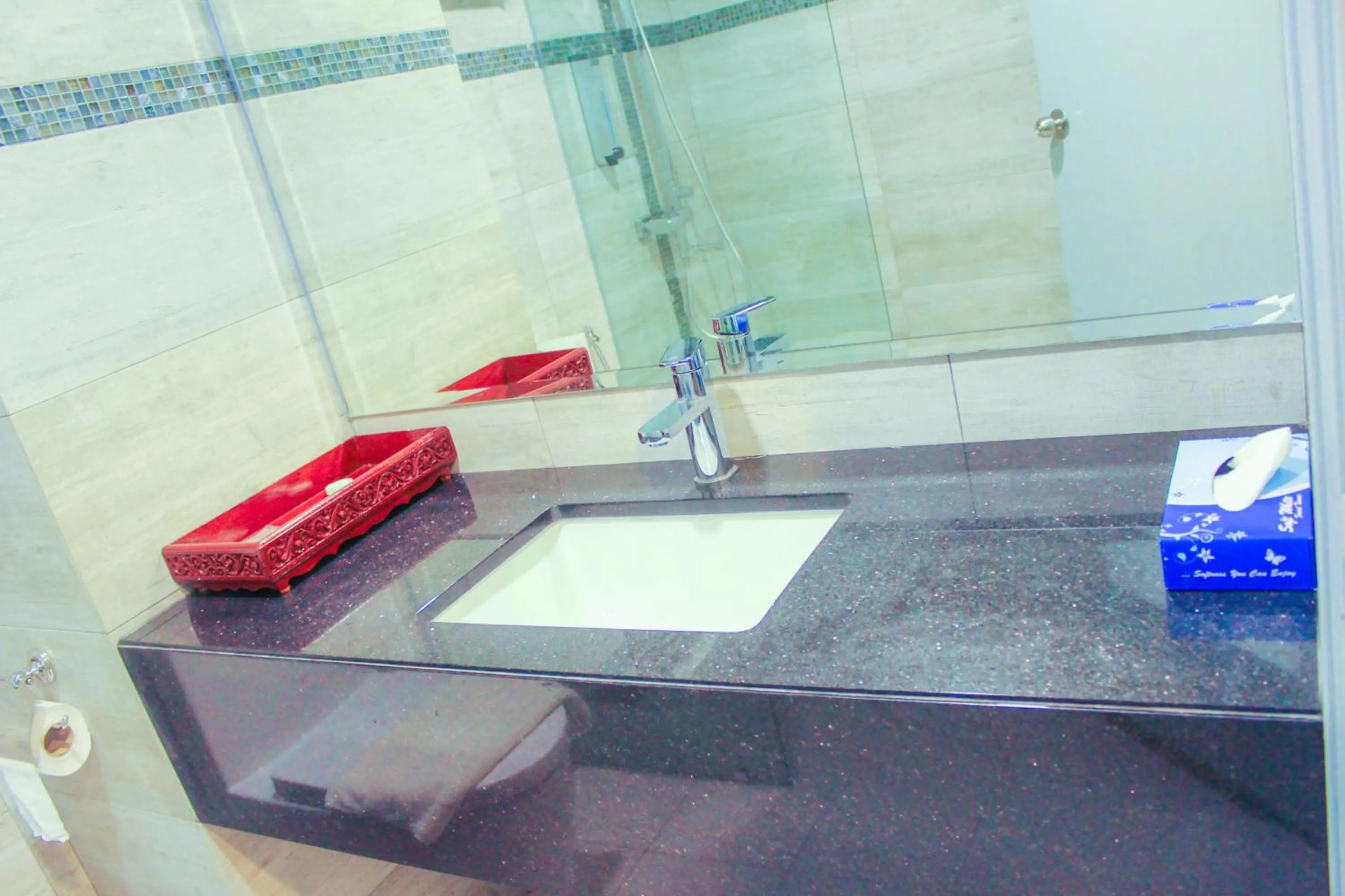 Bathroom in The Grand Beach Resort Port Dickson