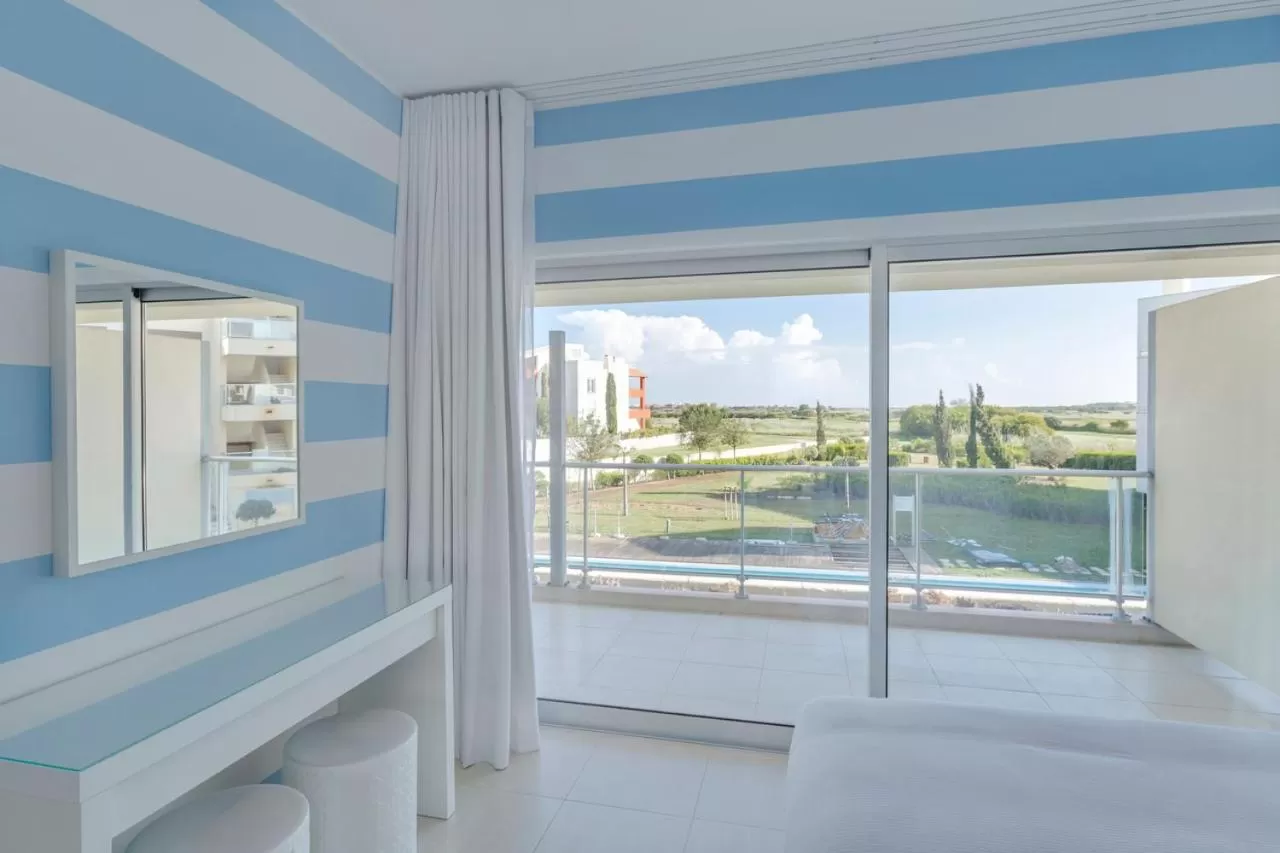 Garden view, Bed in Laguna - Vilamoura