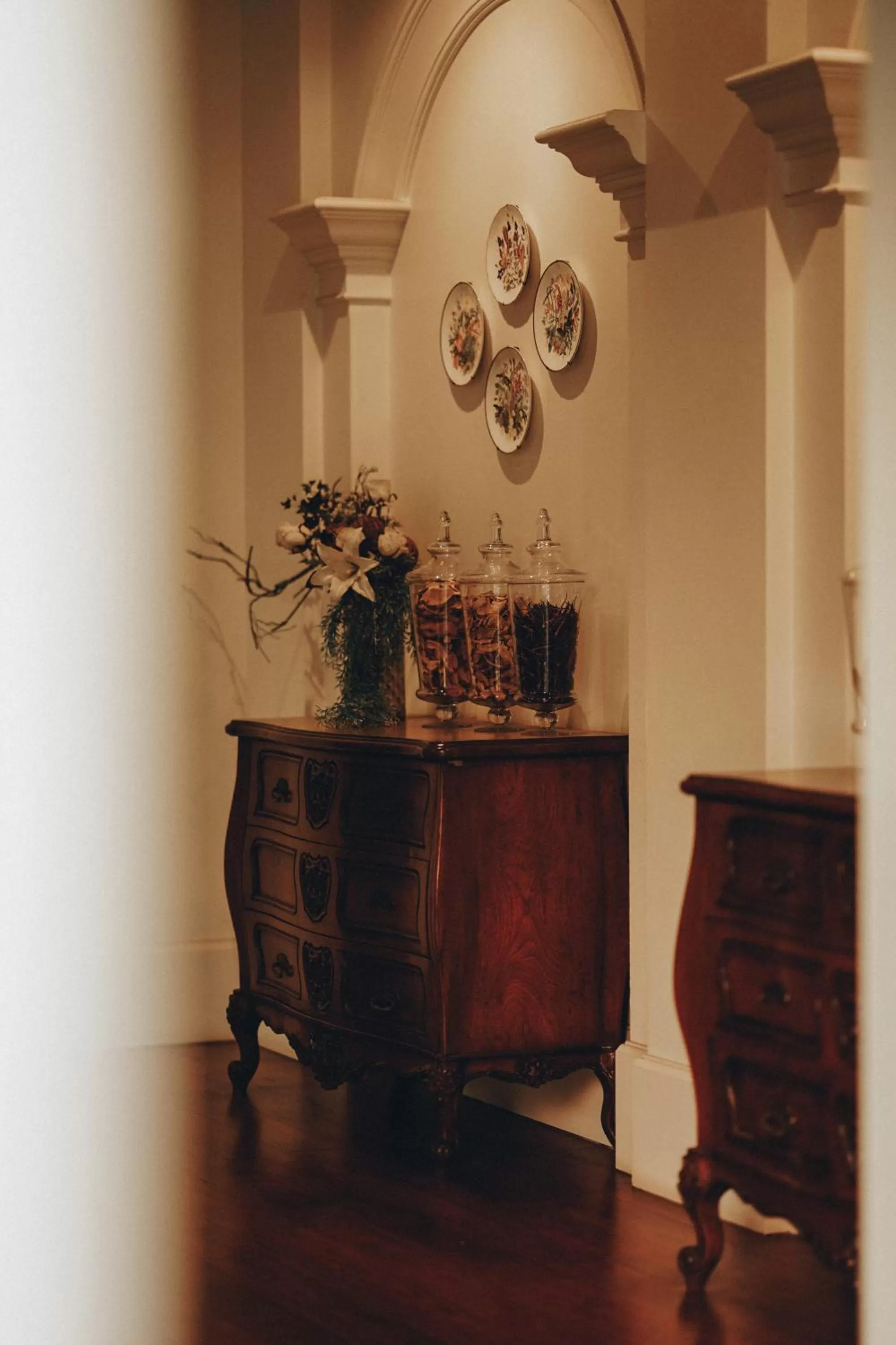 Decorative detail in Content Villa Chiangmai