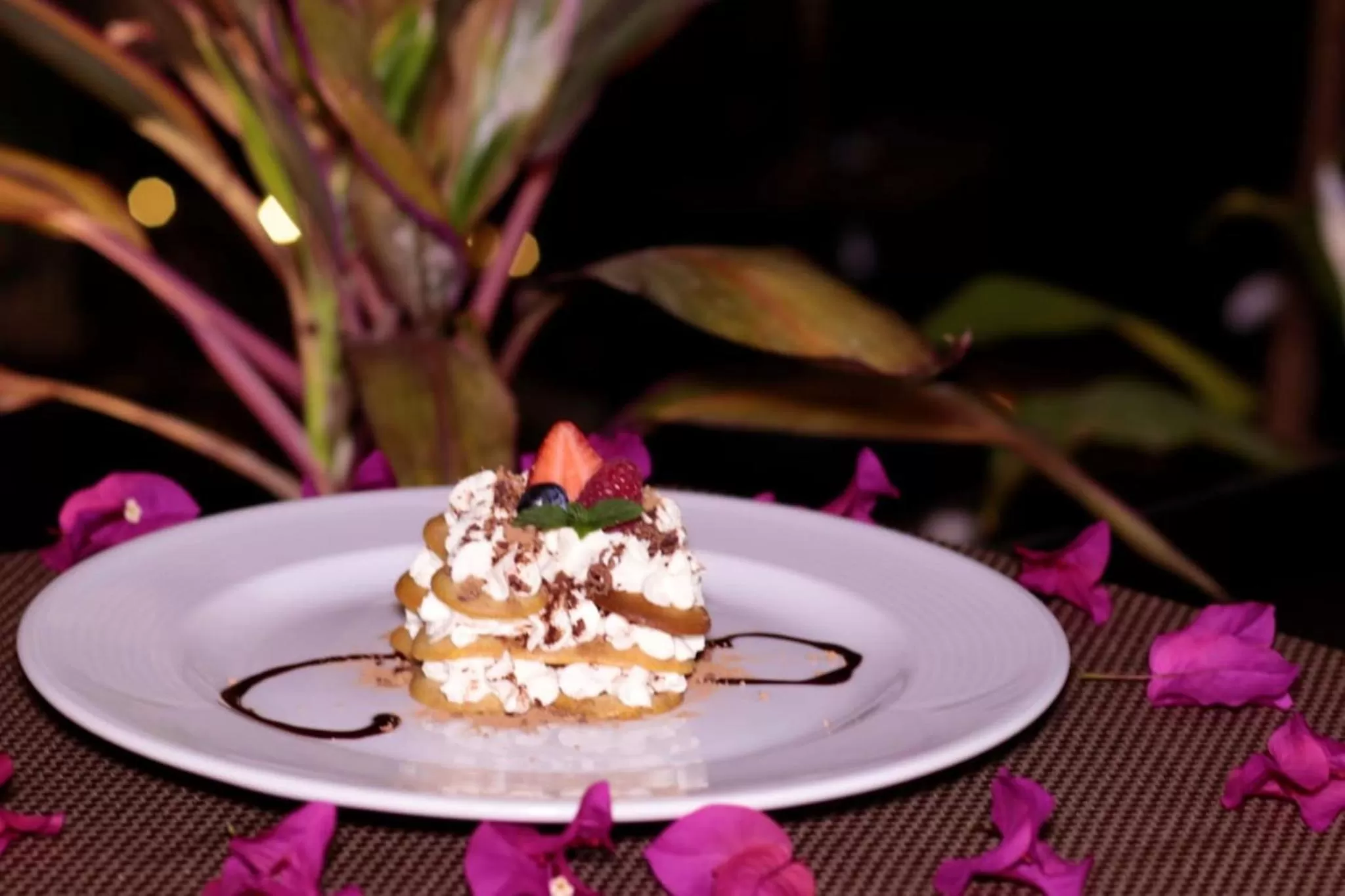 Restaurant/places to eat in Holiday Inn Morelia by IHG