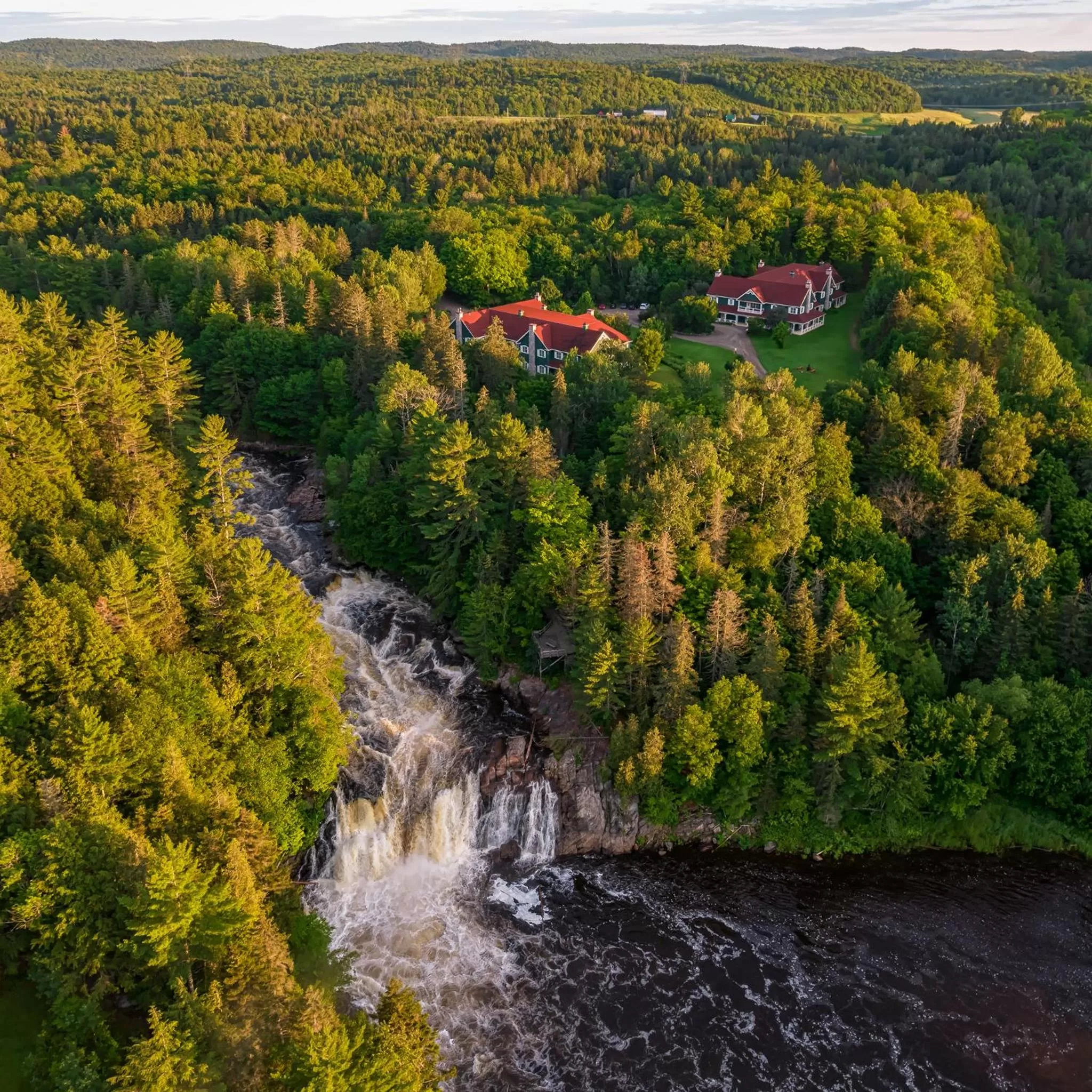 Le Baluchon Éco-villégiature