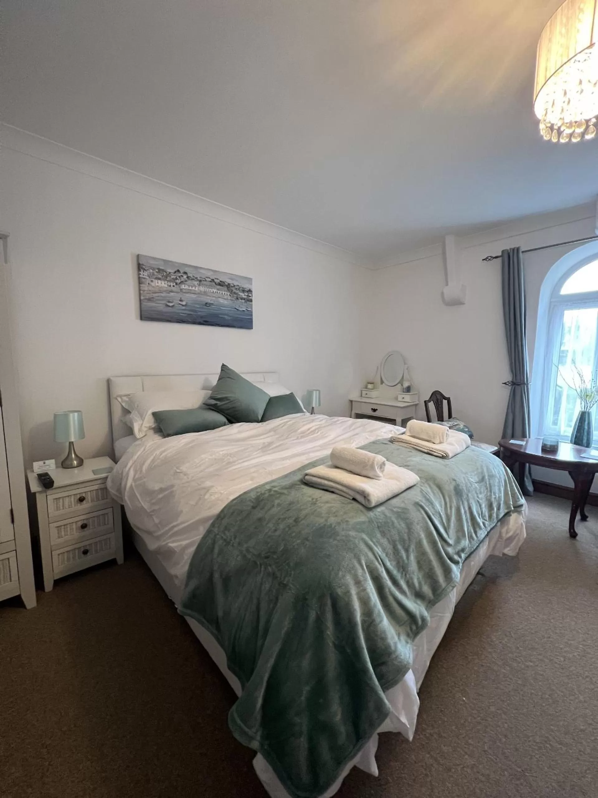 Superior Quadruple Room in The Chapel Guest House