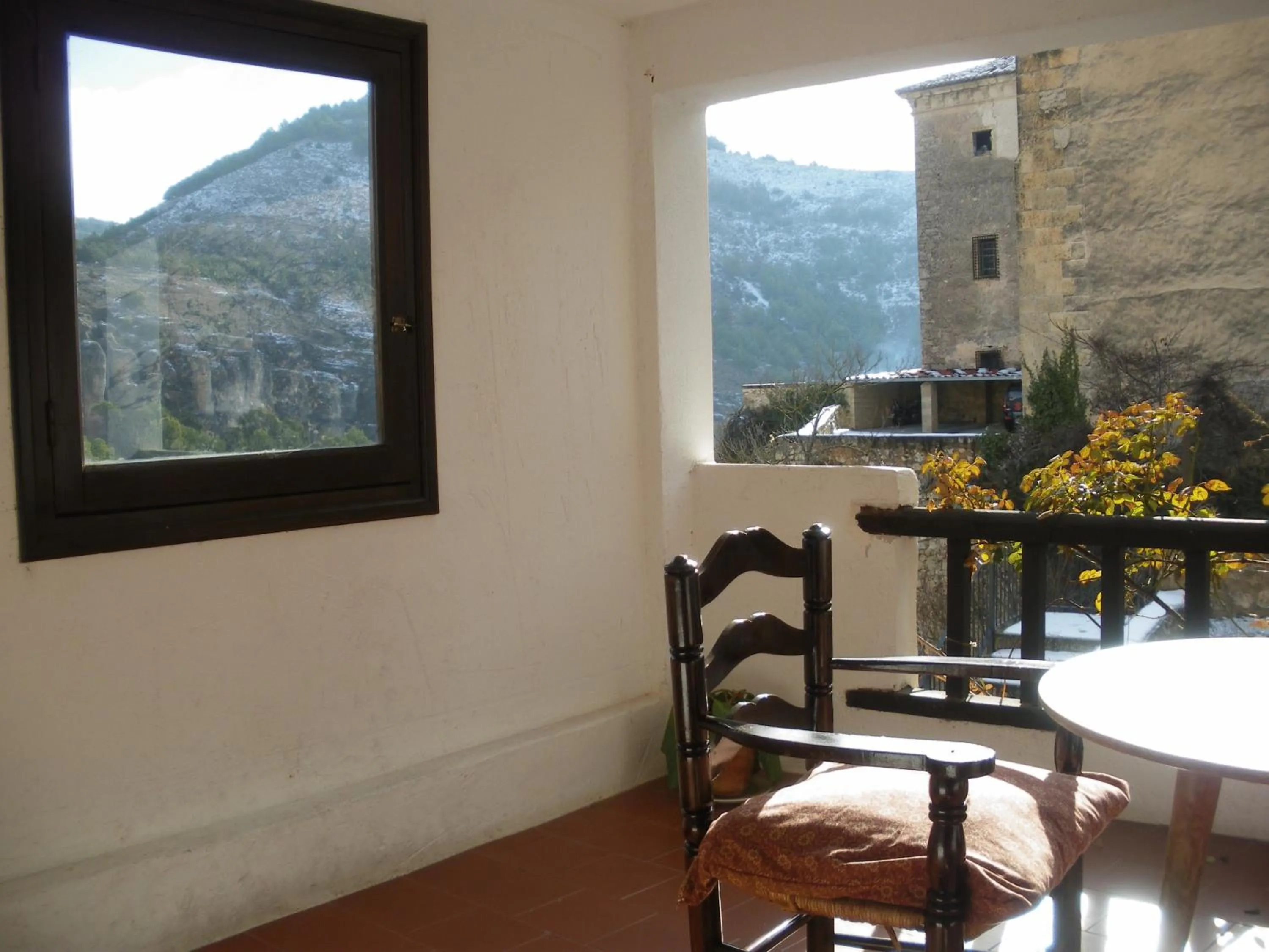 Bathroom in Posada San José