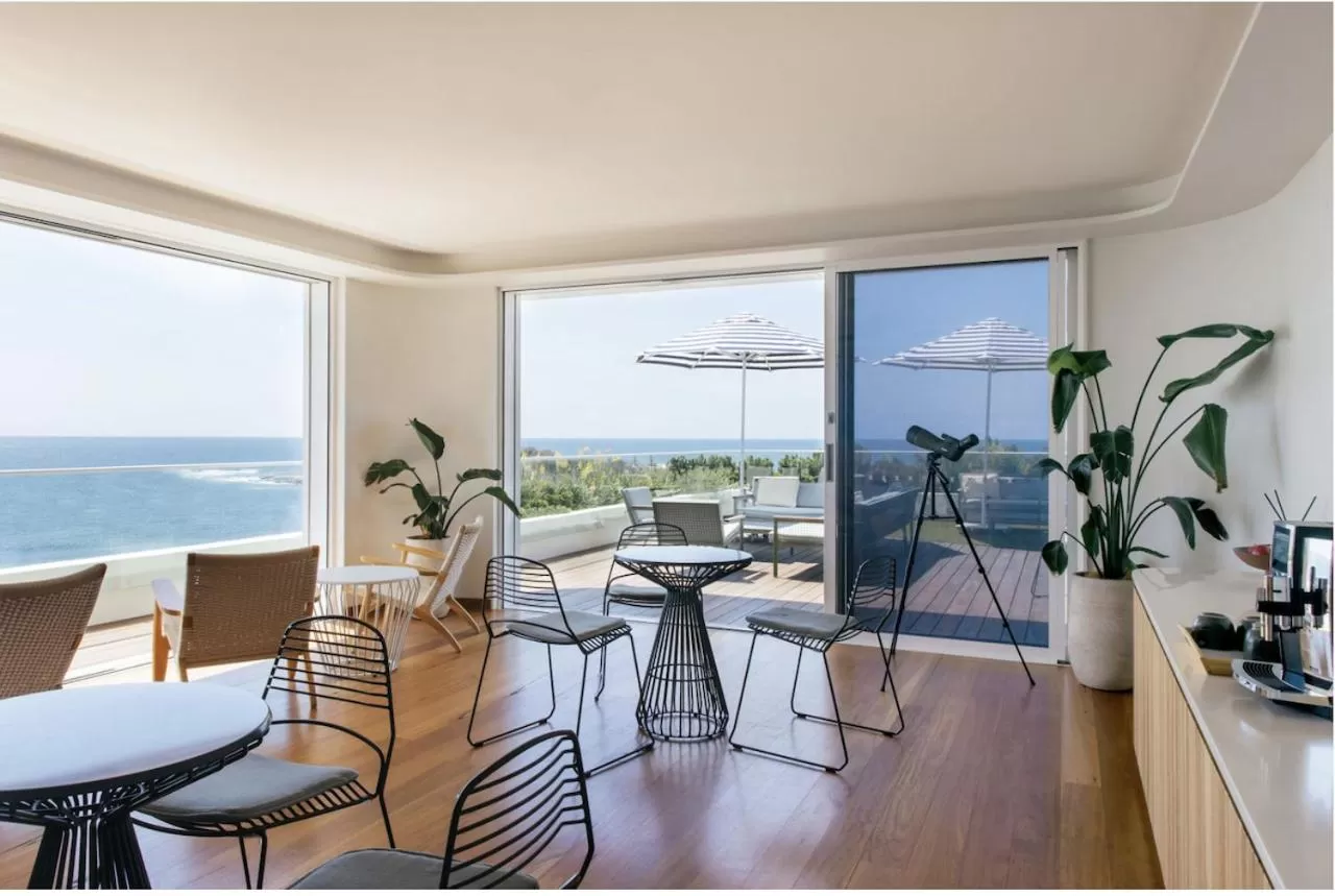 View (from property/room) in The Surf Yamba - Boutique Hotel