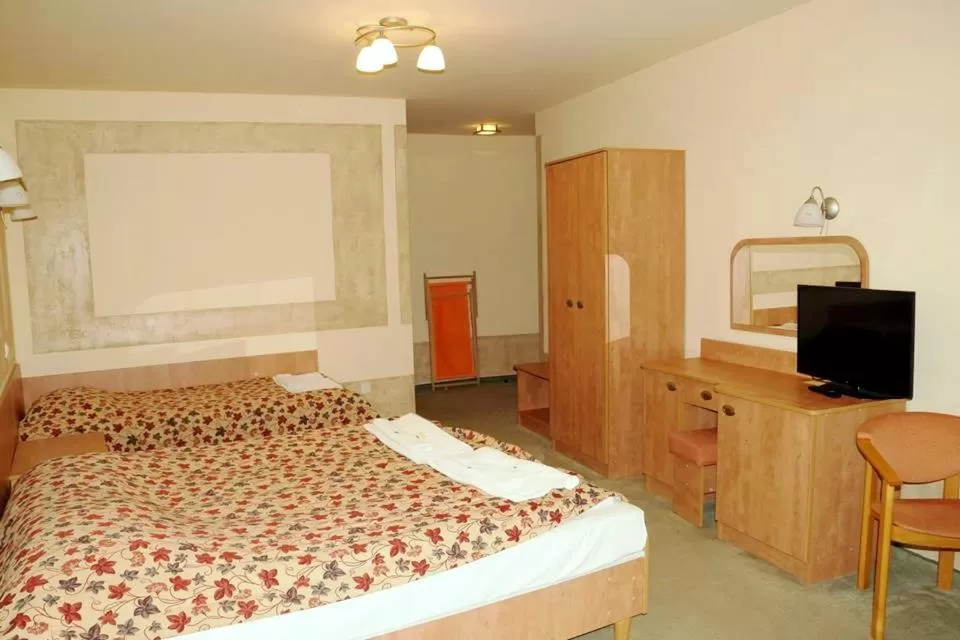 Bed in Rezydencja 5 Dębów