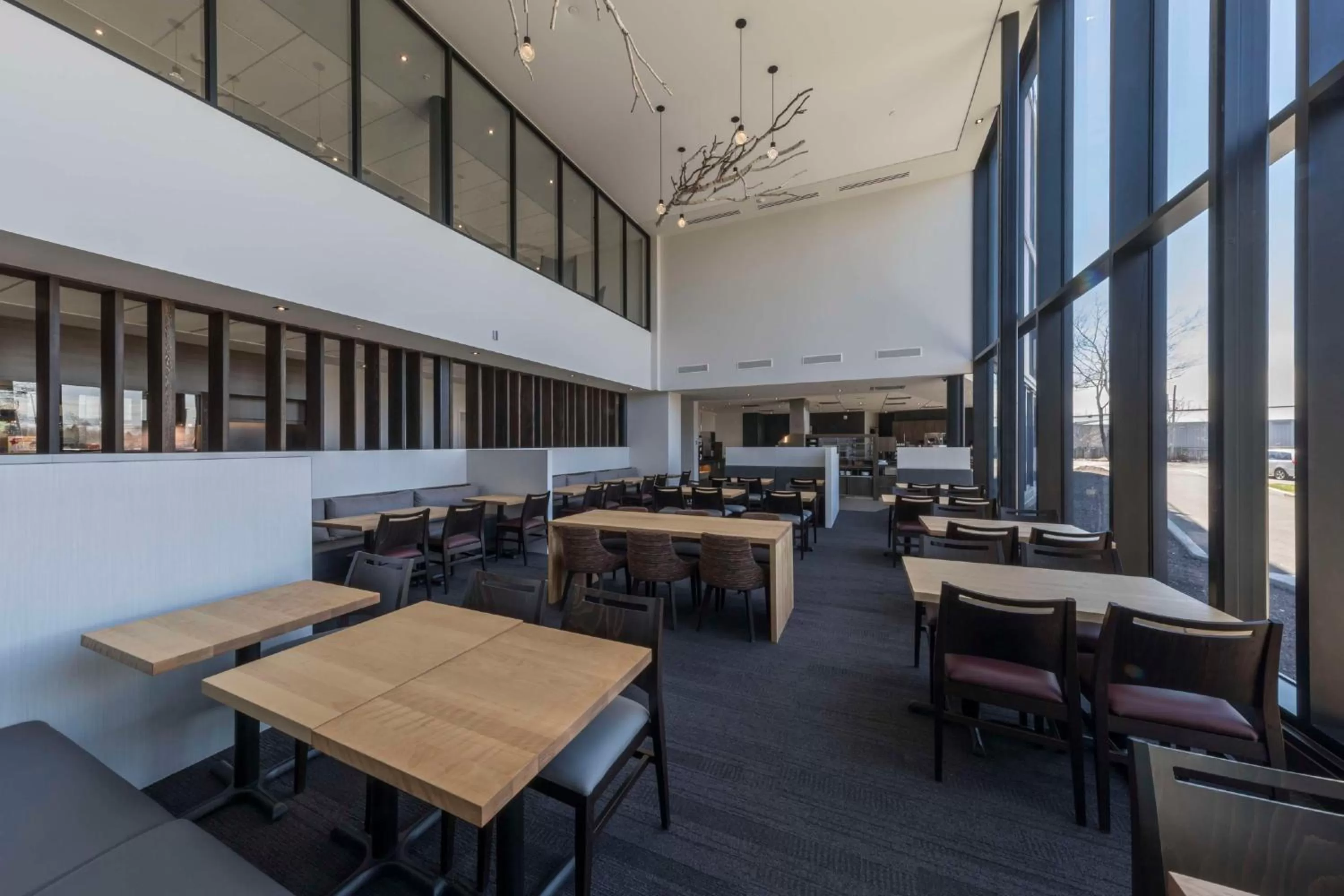 Restaurant/places to eat in Hôtel & Suites Normandin Lévis