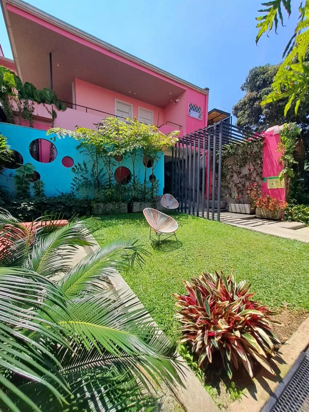 Property building in Rossa Palma