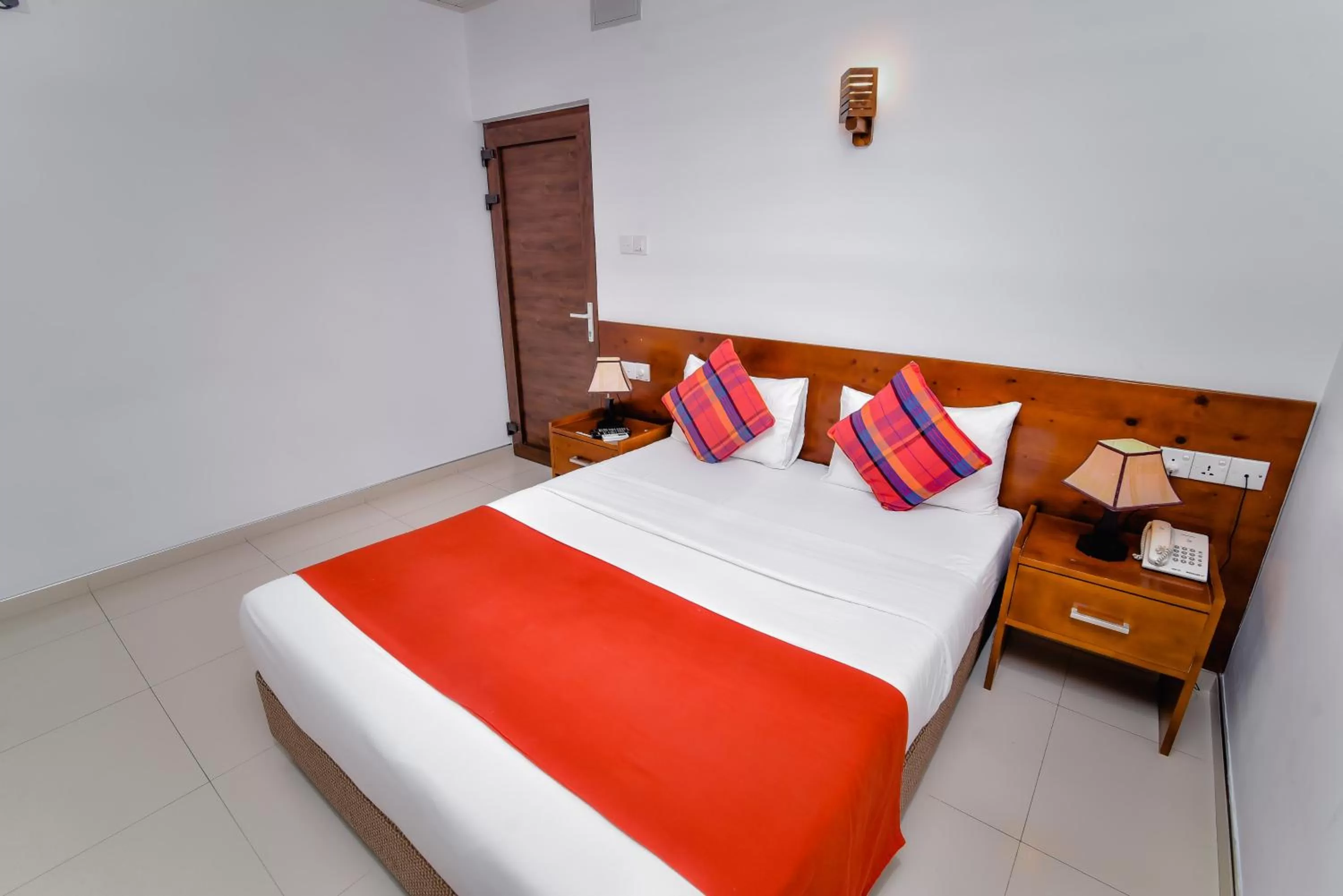 Bed in My City Hotel