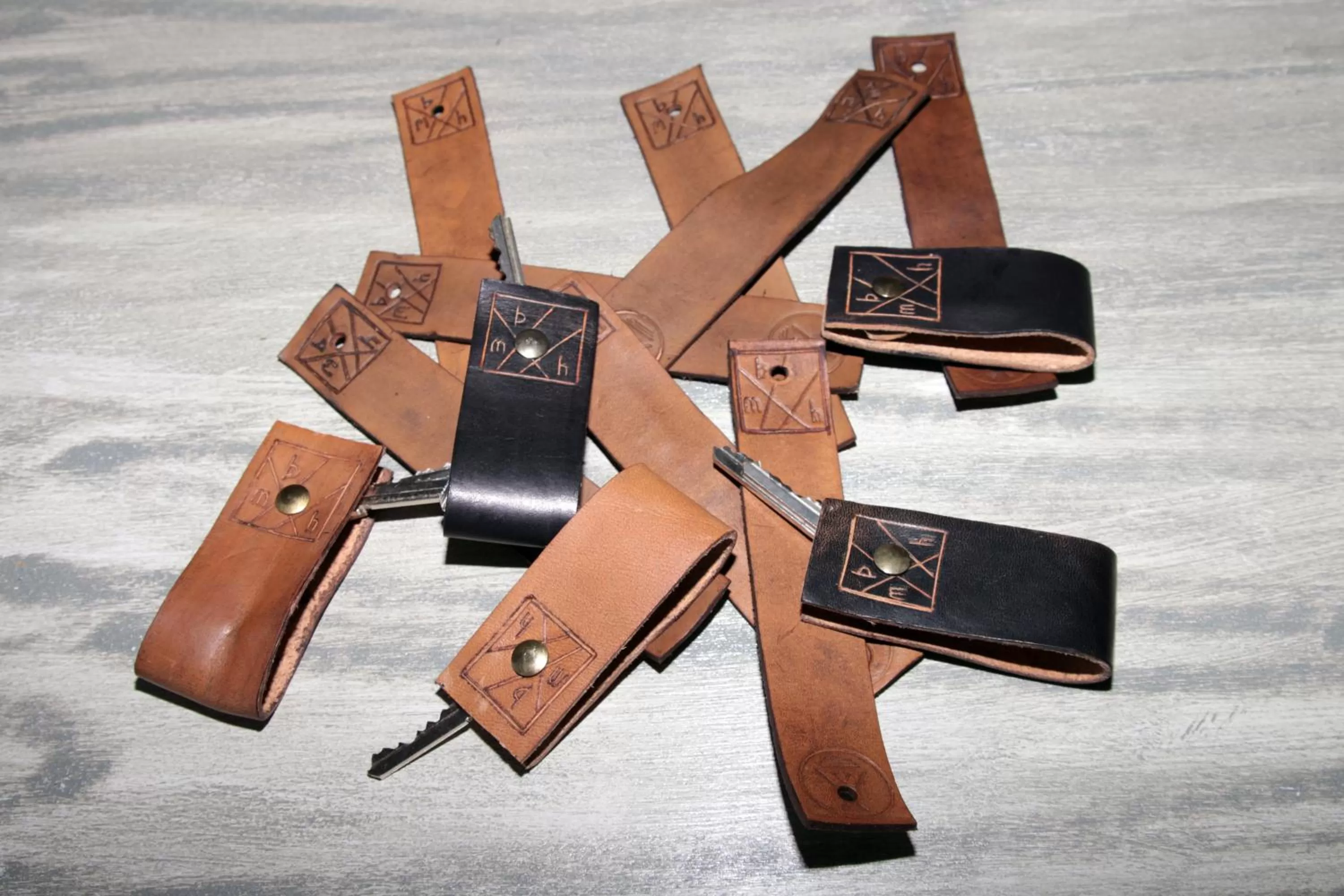 Decorative detail in Black Market Hotel