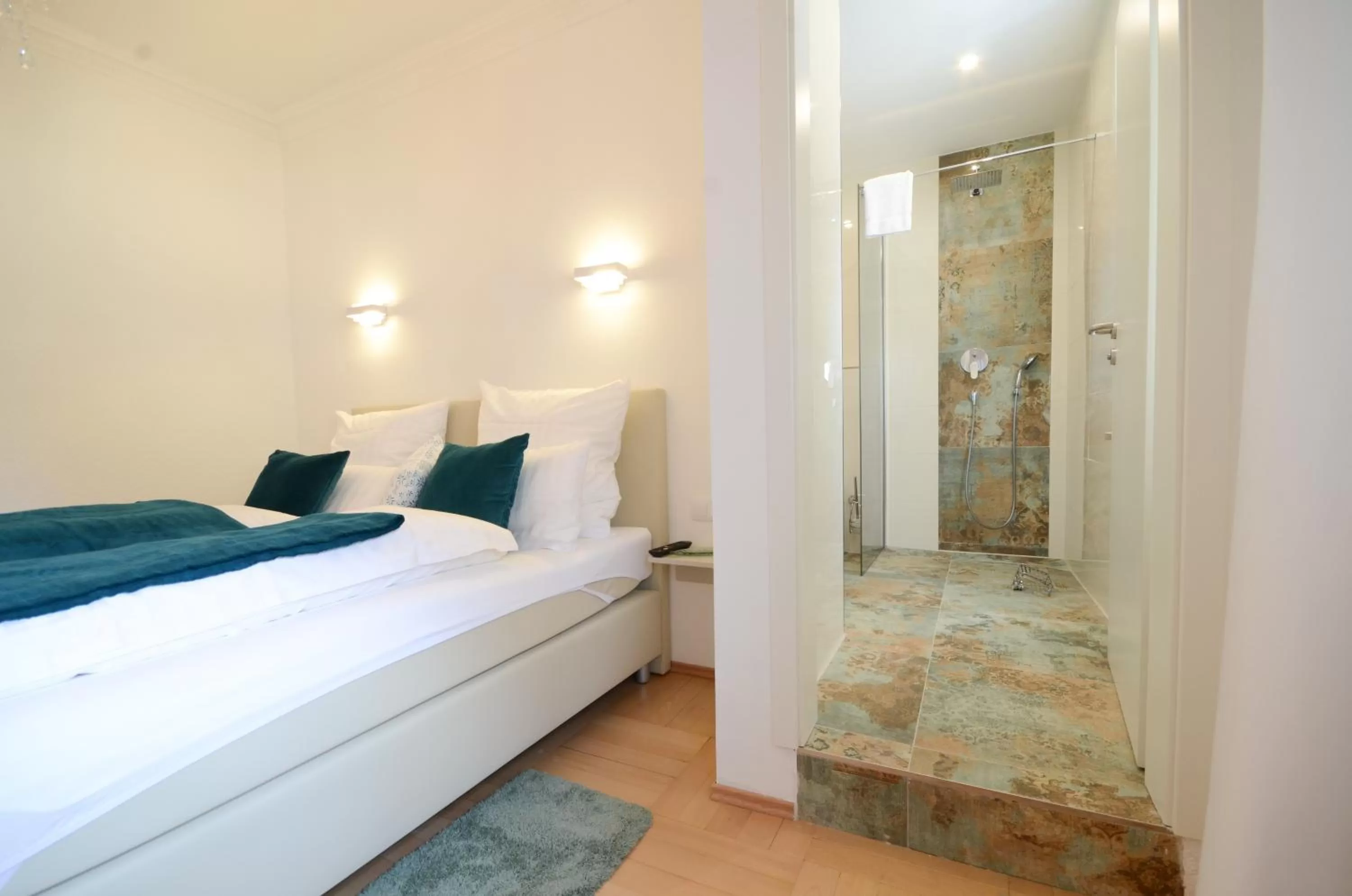 Photo of the whole room, Bed in Hotel Da Felice