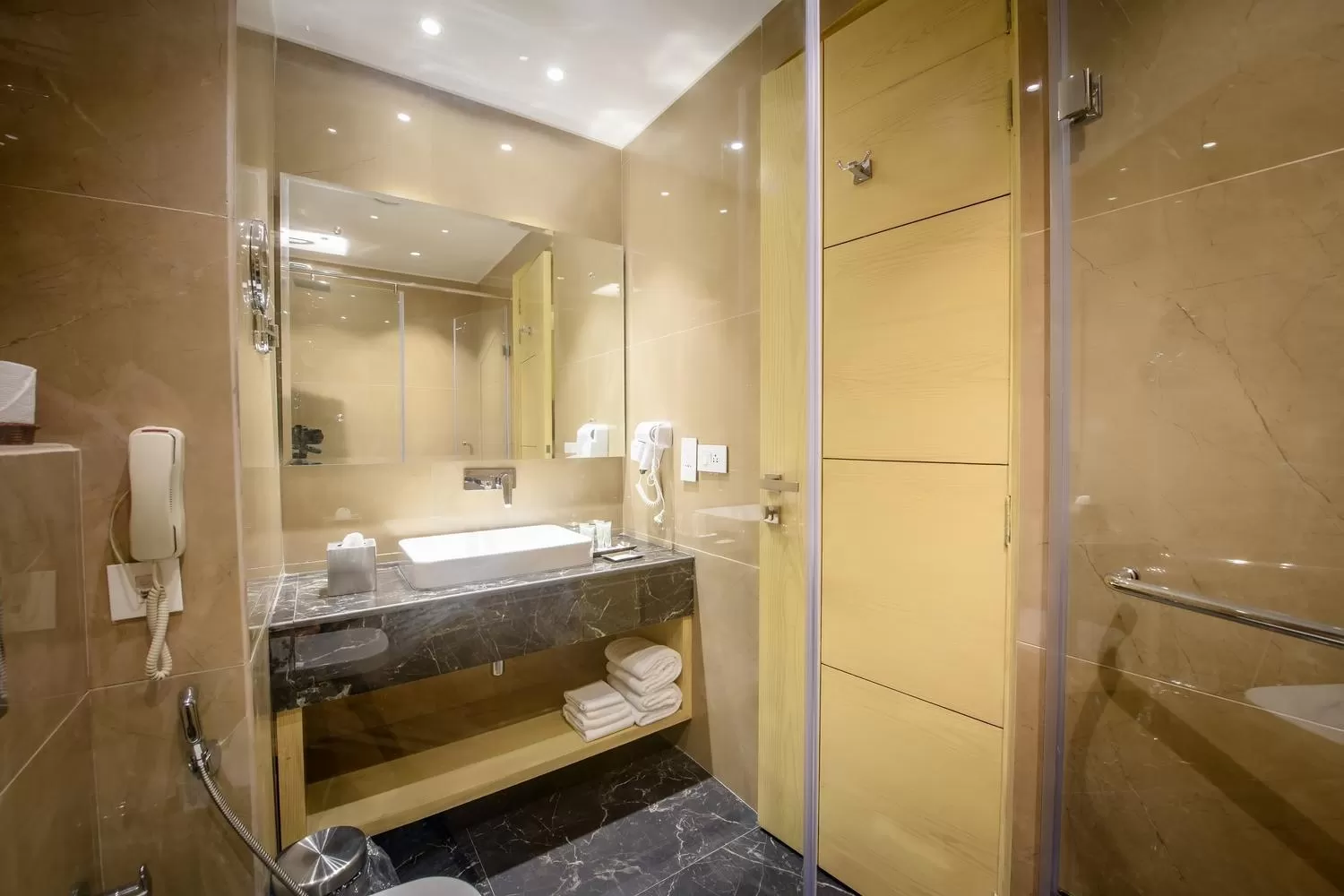 Bathroom in Best Western Kapurthala